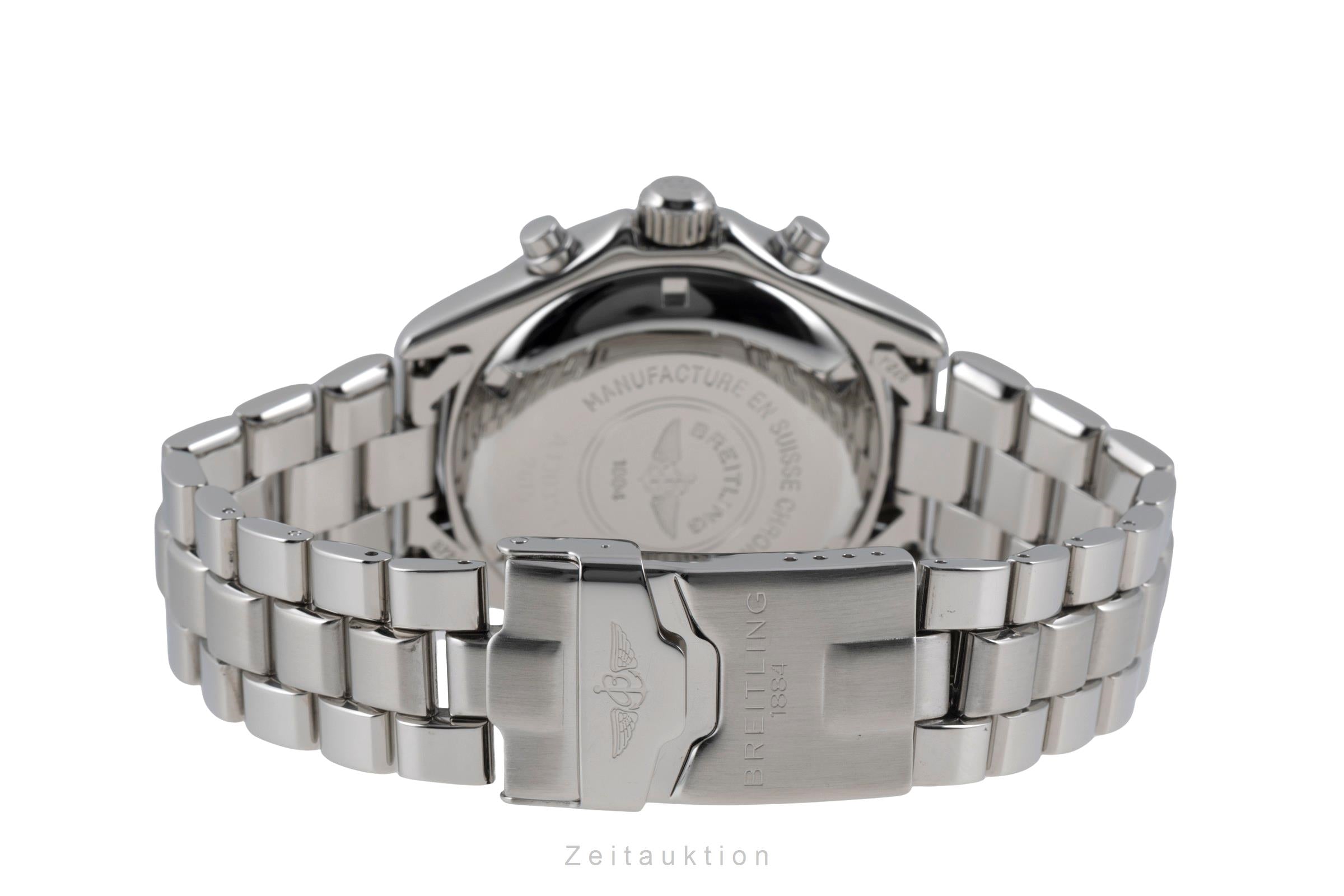 Breitling Chronomat chronograph steel automatic men's watch A13035.1  [2506562]