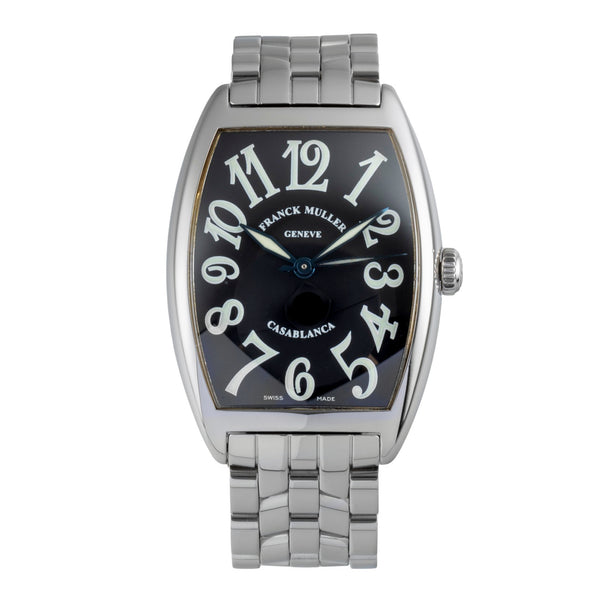 Franck Muller Casablanca acciaio automatismo unisex 2852  [2506564]