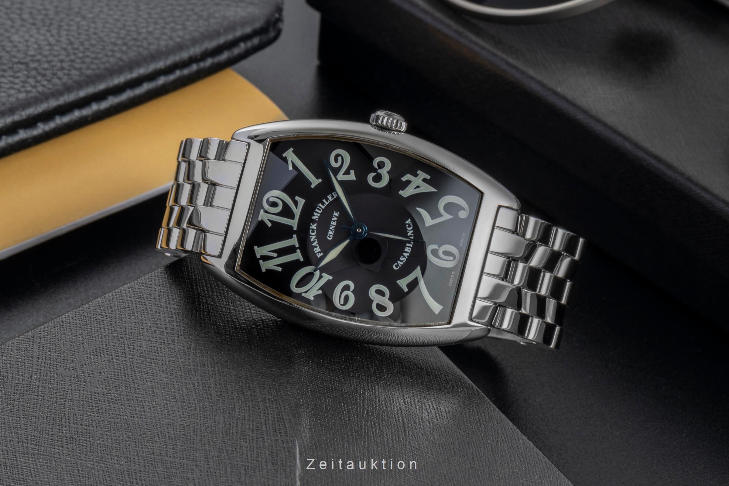 Franck Muller Casablanca acciaio automatismo unisex 2852  [2506564]