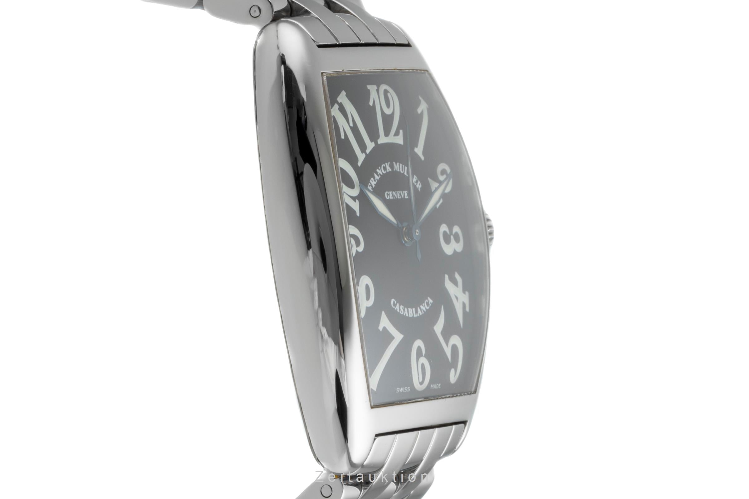 Franck Muller Casablanca acciaio automatismo unisex 2852  [2506564]