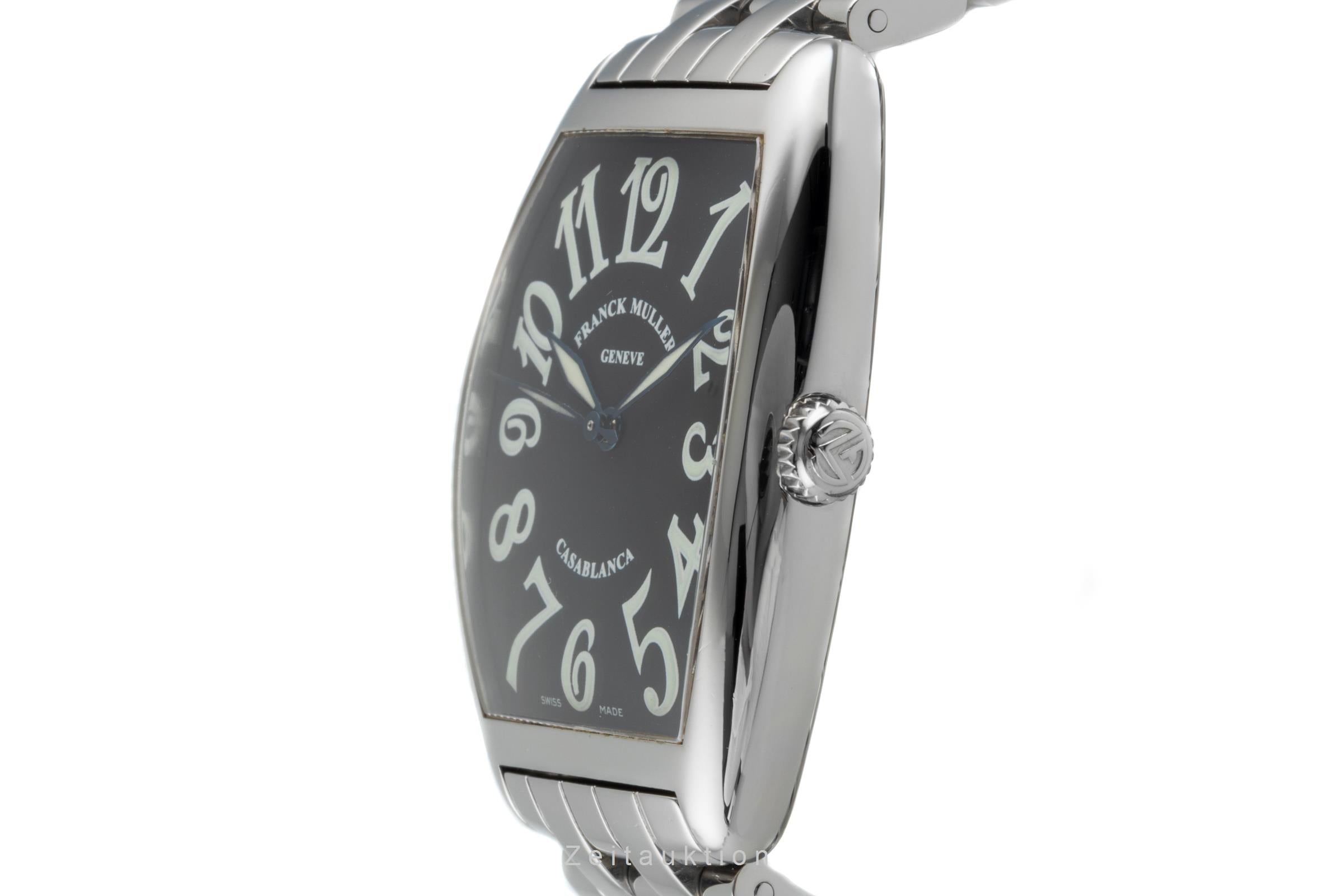 Franck Muller Casablanca acciaio automatismo unisex 2852  [2506564]
