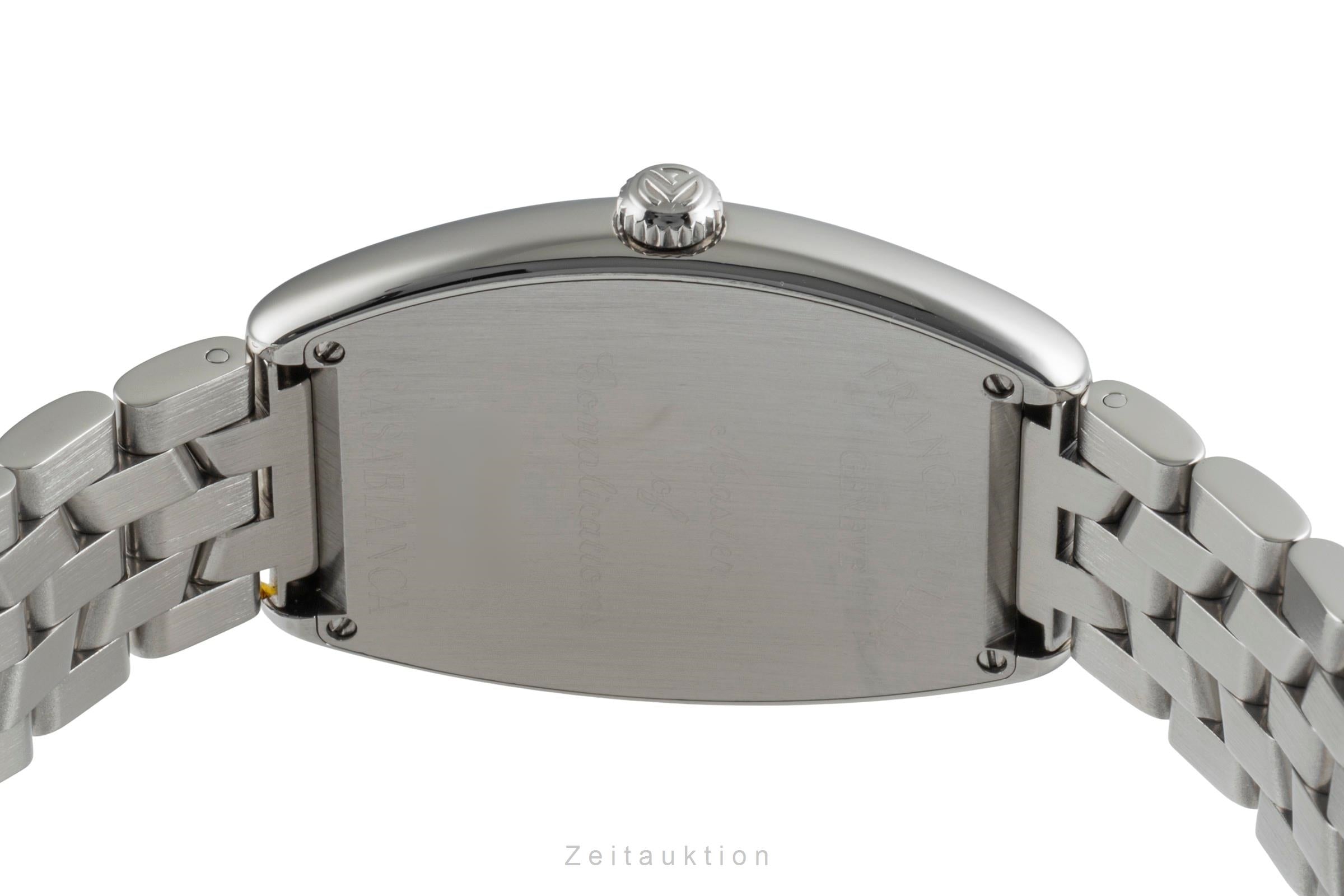 Franck Muller Casablanca acciaio automatismo unisex 2852  [2506564]