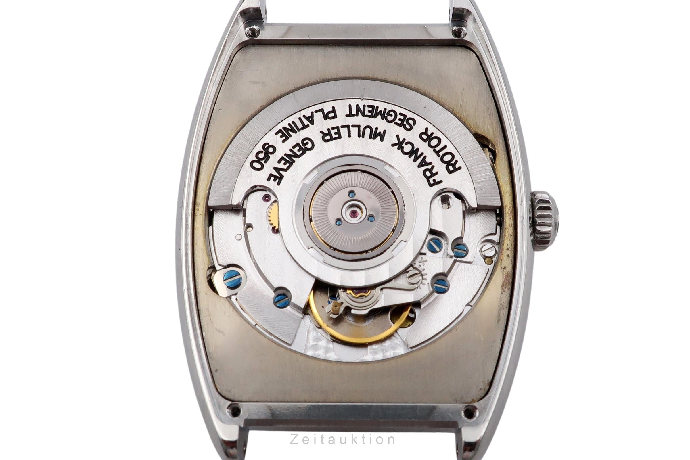 Franck Muller Casablanca acciaio automatismo unisex 2852  [2506564]