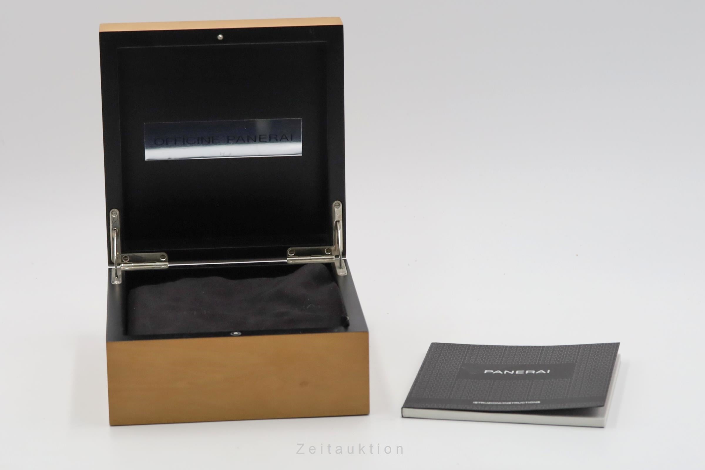 Panerai Radiomir aluminium  à remontage manuel montre pour hommes PAM00504  [2506567]