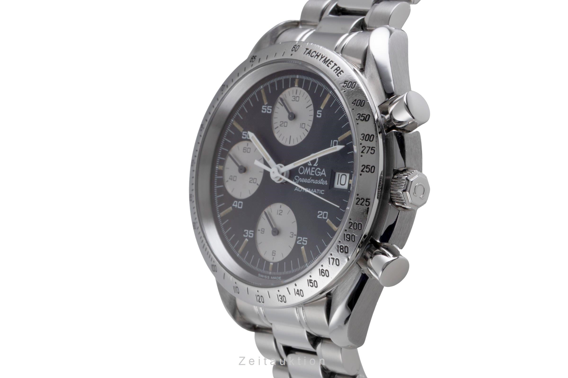 Omega Speedmaster cronografo acciaio automatismo orologio da uomo 3511.50.00 LP: 6100EUR  [2506571]