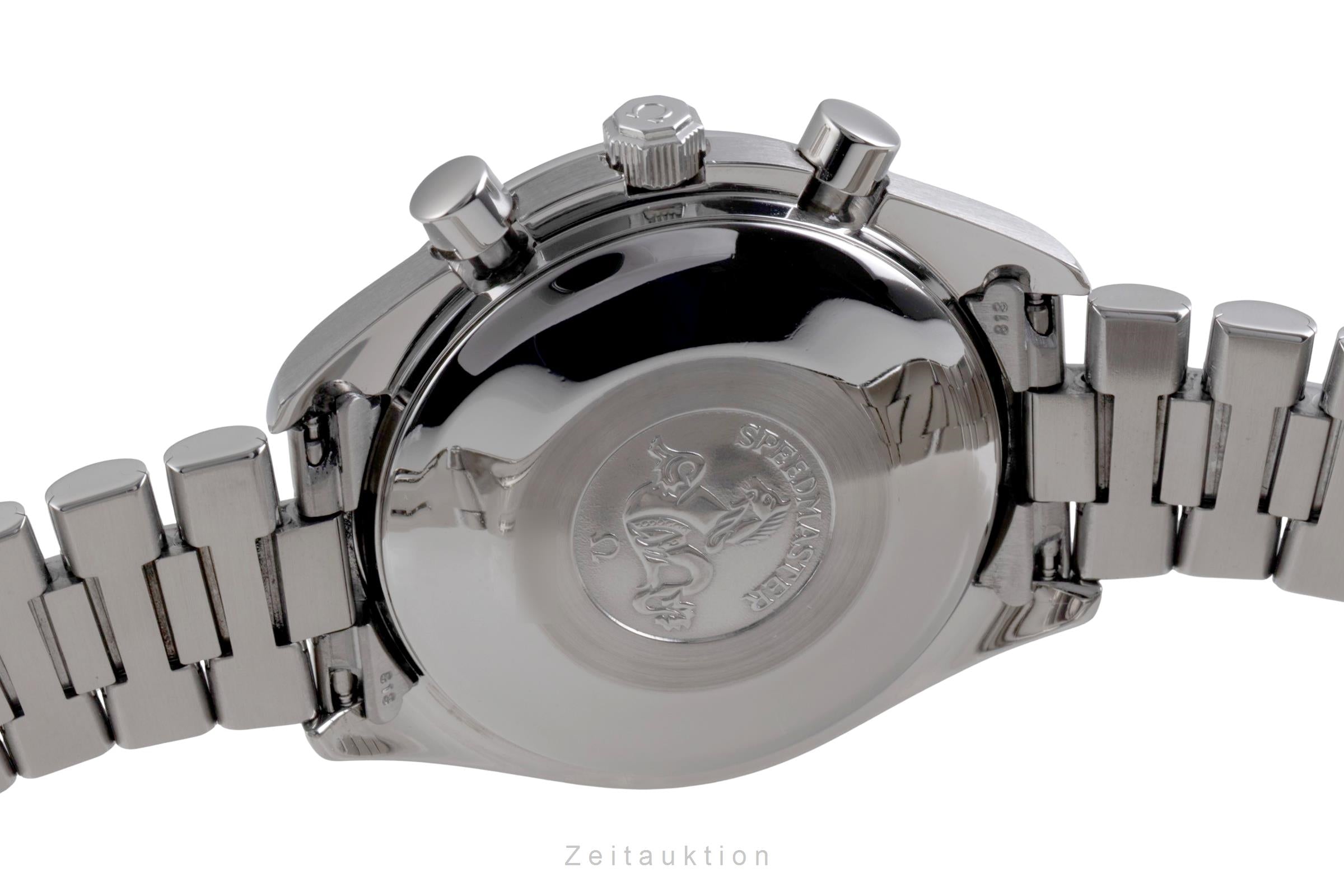 Omega Speedmaster cronografo acciaio automatismo orologio da uomo 3511.50.00 LP: 6100EUR  [2506571]