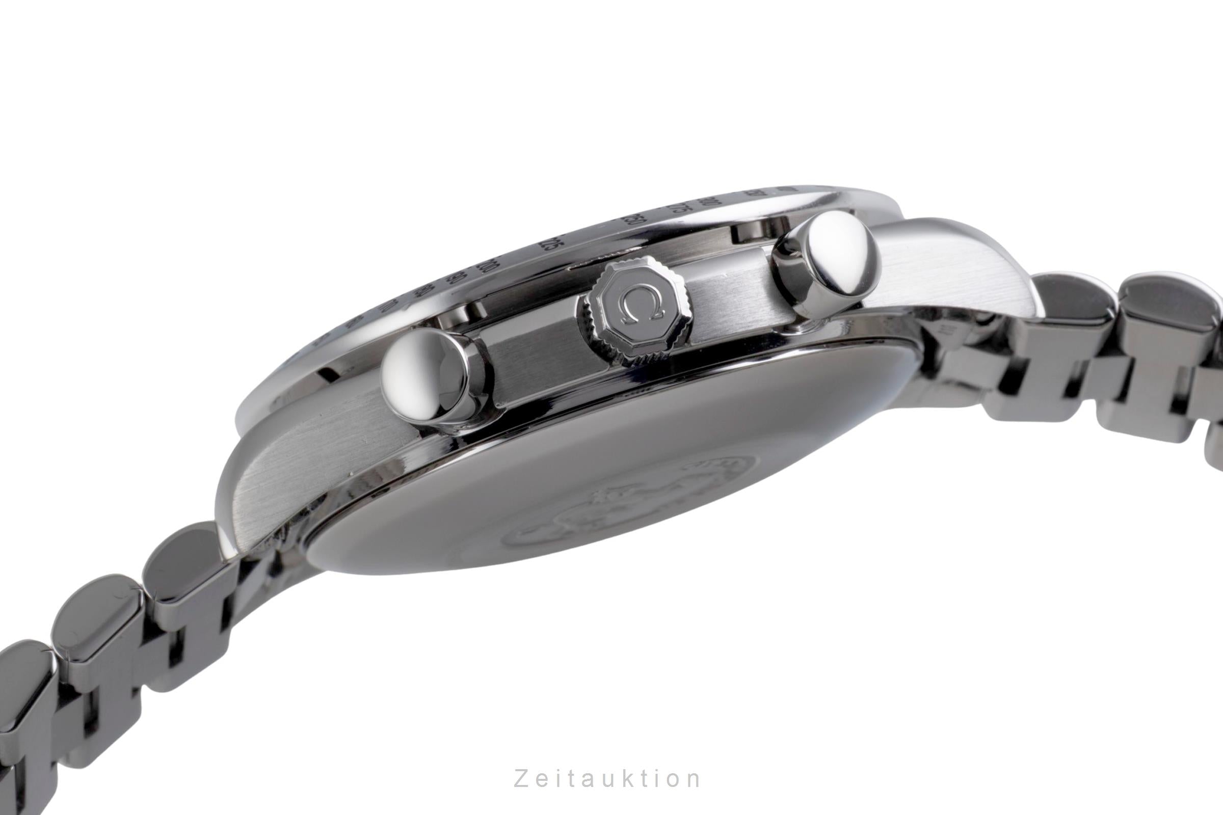 Omega Speedmaster cronografo acciaio automatismo orologio da uomo 3511.50.00 LP: 6100EUR  [2506571]