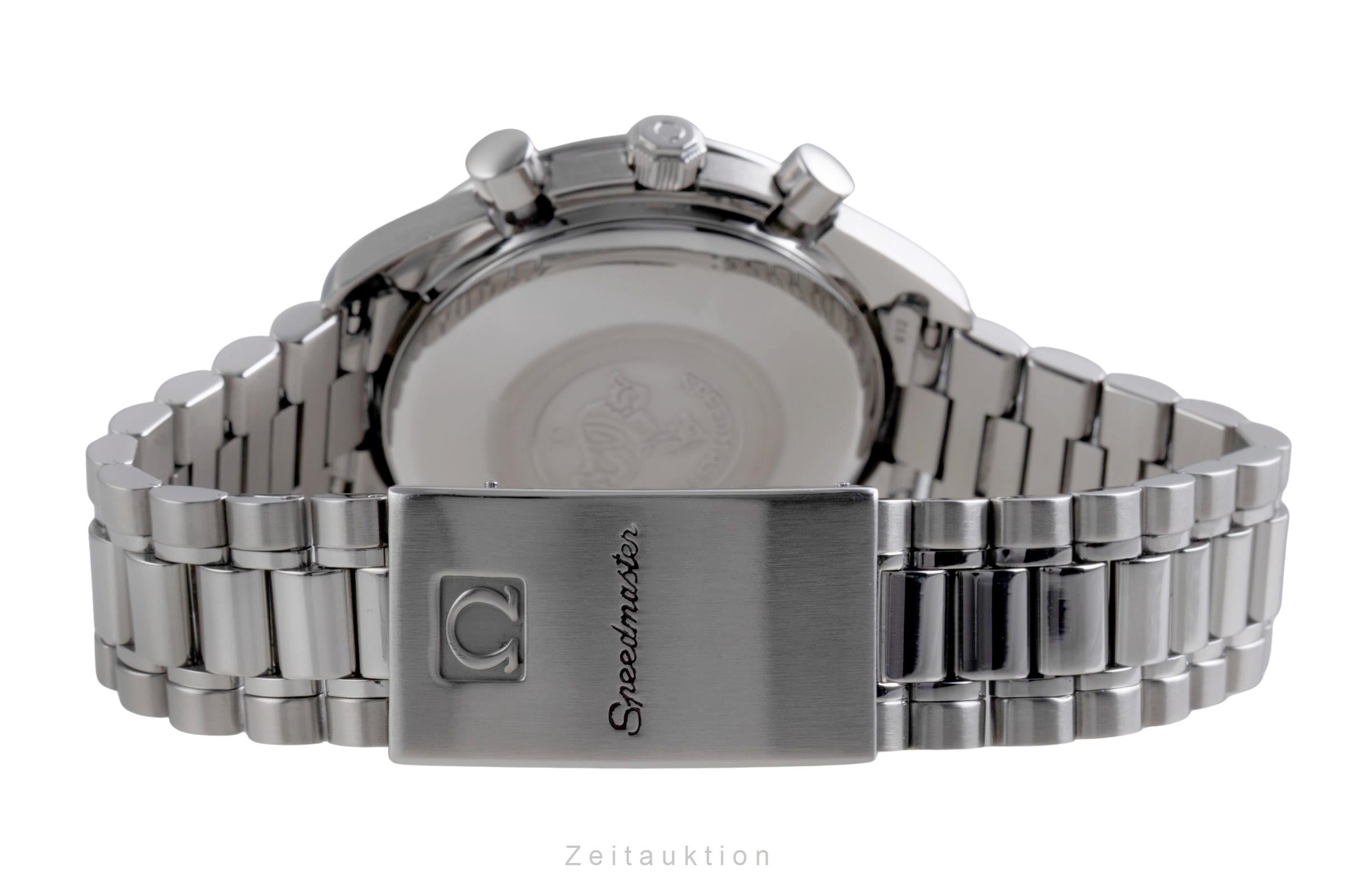 Omega Speedmaster cronografo acciaio automatismo orologio da uomo 3511.50.00 LP: 6100EUR  [2506571]