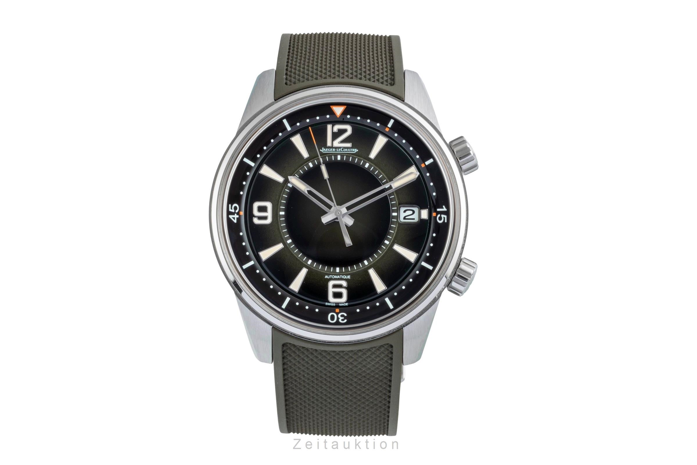 Jaeger LeCoultre Polaris steel automatic men's watch Q906863J LP: 12400EUR  [2506573]