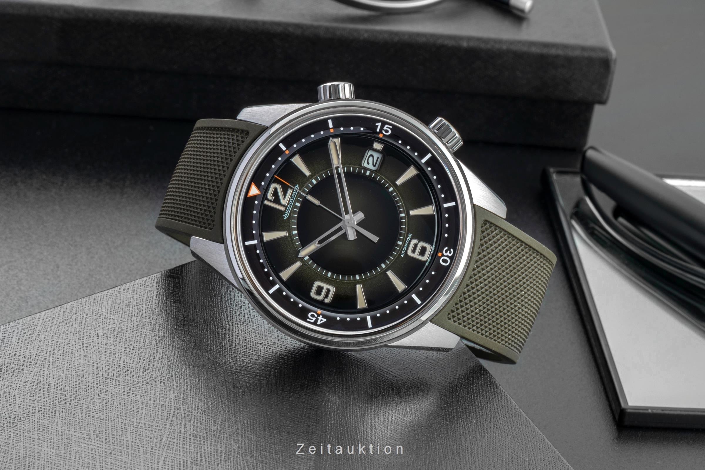 Jaeger LeCoultre Polaris steel automatic men's watch Q906863J LP: 12400EUR  [2506573]