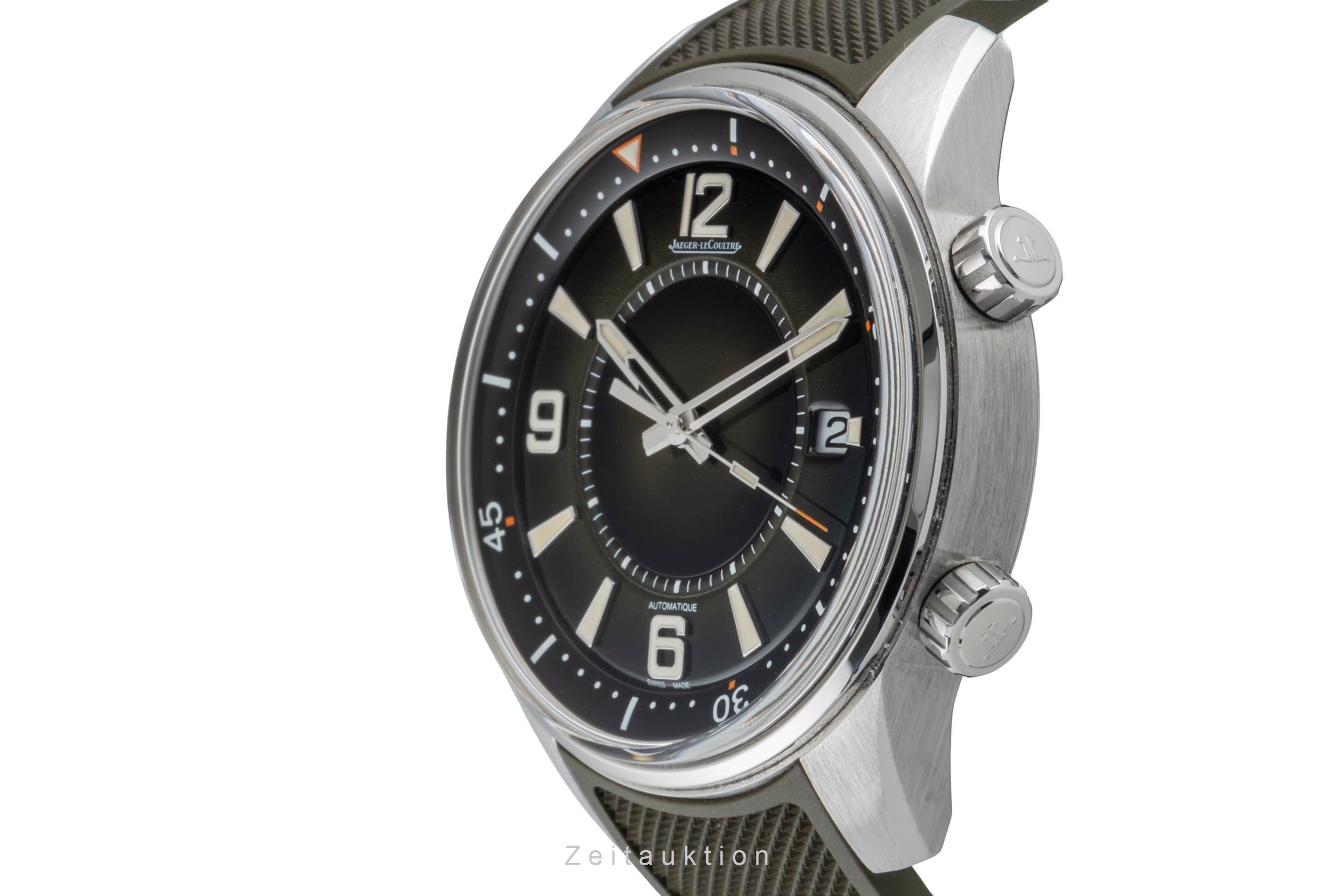 Jaeger LeCoultre Polaris steel automatic men's watch Q906863J LP: 12400EUR  [2506573]