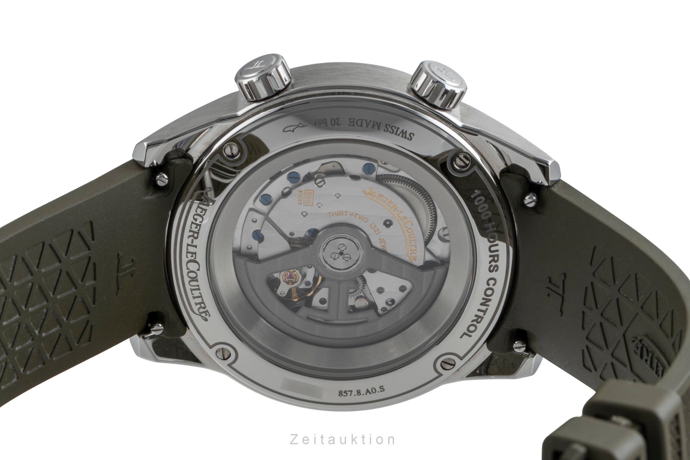 Jaeger LeCoultre Polaris steel automatic men's watch Q906863J LP: 12400EUR  [2506573]