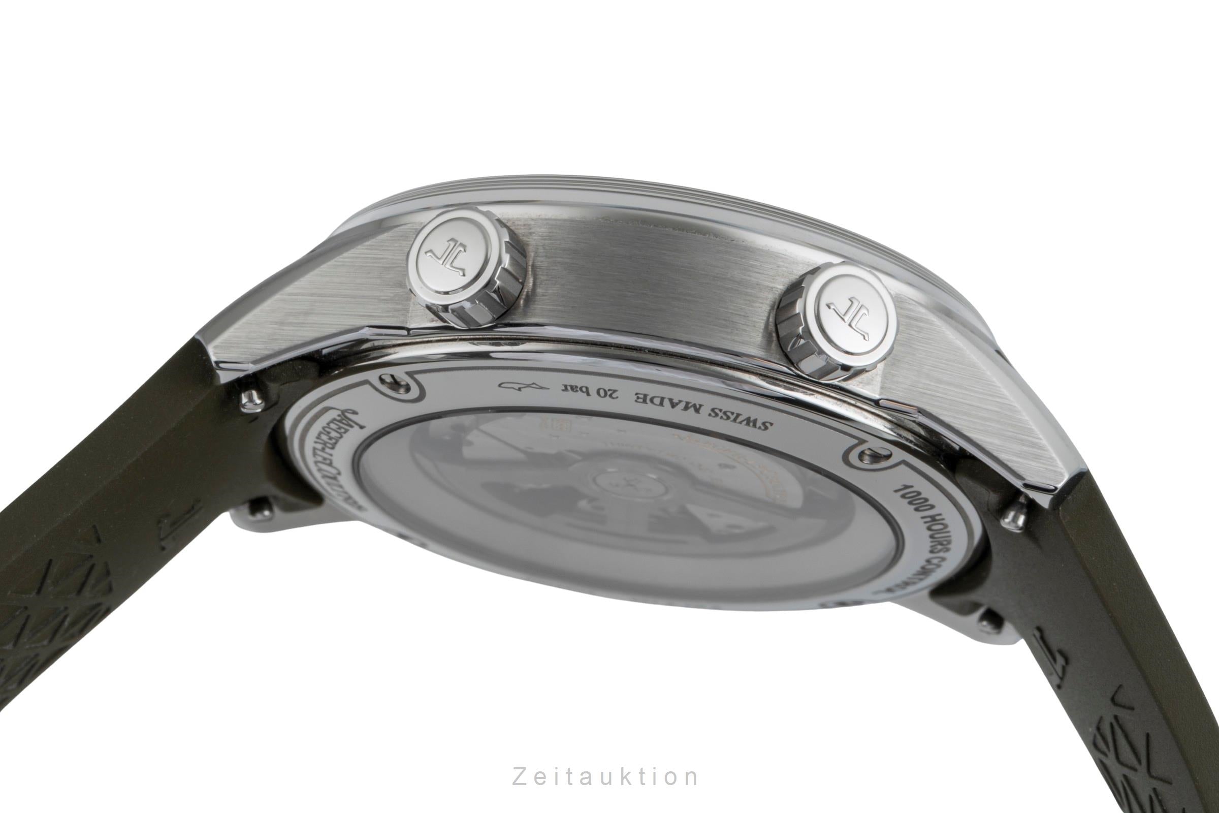 Jaeger LeCoultre Polaris steel automatic men's watch Q906863J LP: 12400EUR  [2506573]