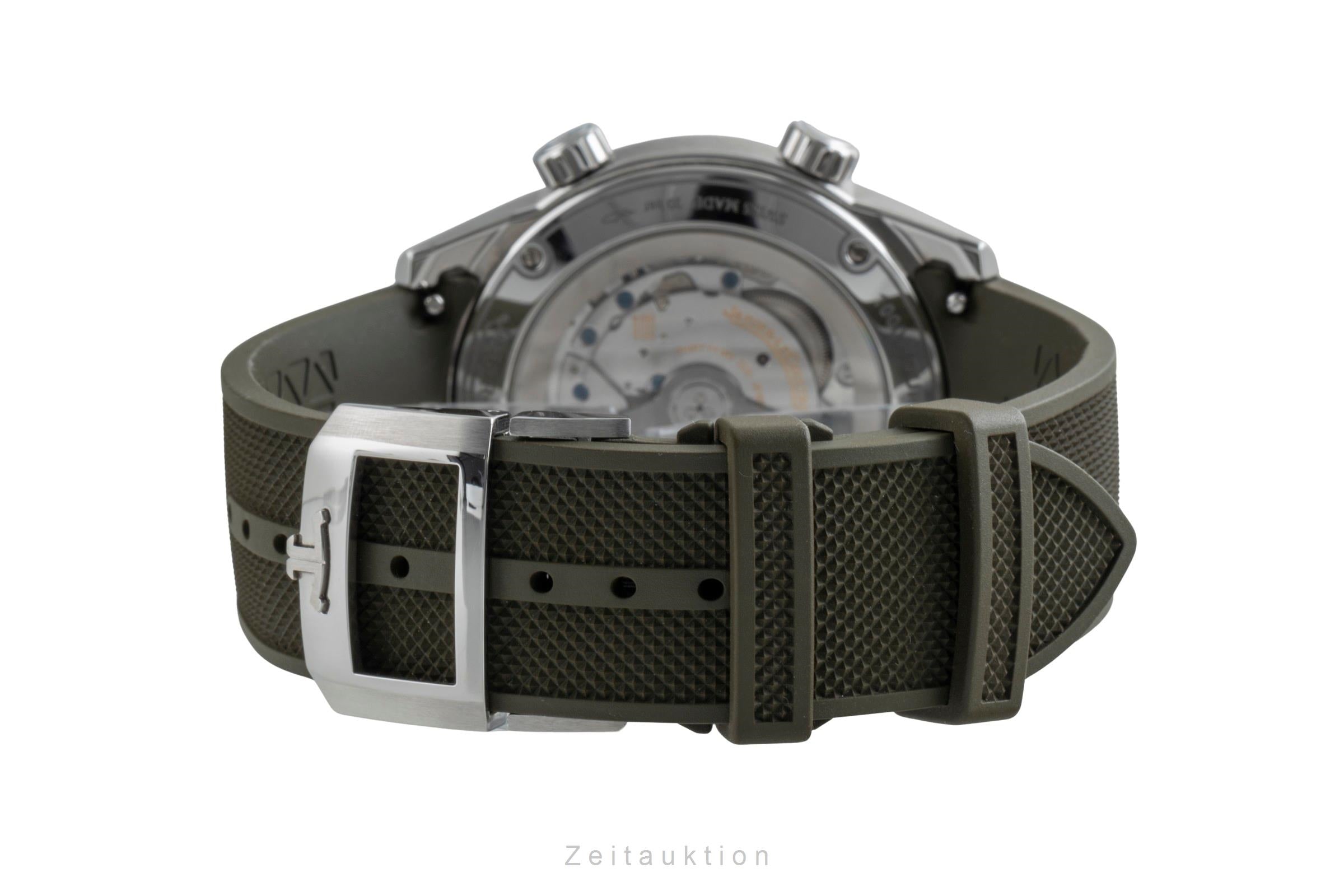 Jaeger LeCoultre Polaris steel automatic men's watch Q906863J LP: 12400EUR  [2506573]