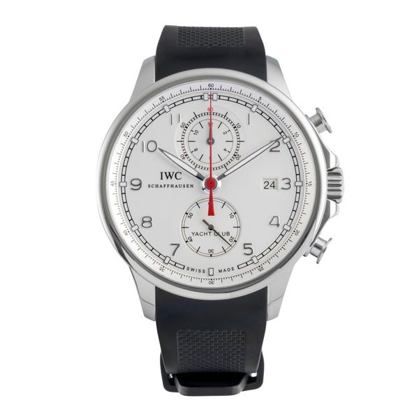 IWC Portugieser Yacht Club Chronograph Flyback Automatik Herrenuhr IW390211  [2506574]