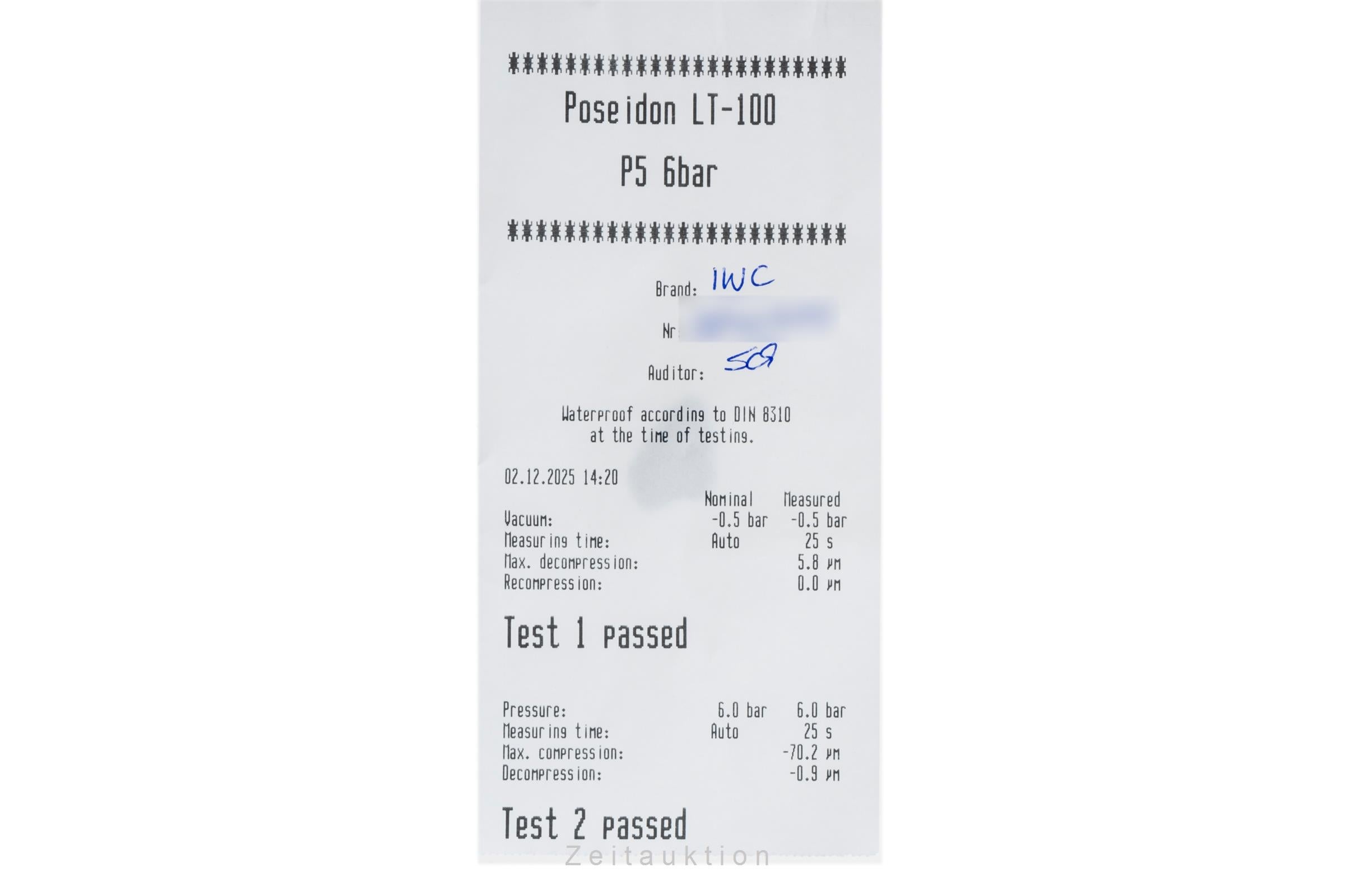 IWC Portugieser Yacht Club Chronograph Flyback Automatik Herrenuhr IW390211  [2506574]