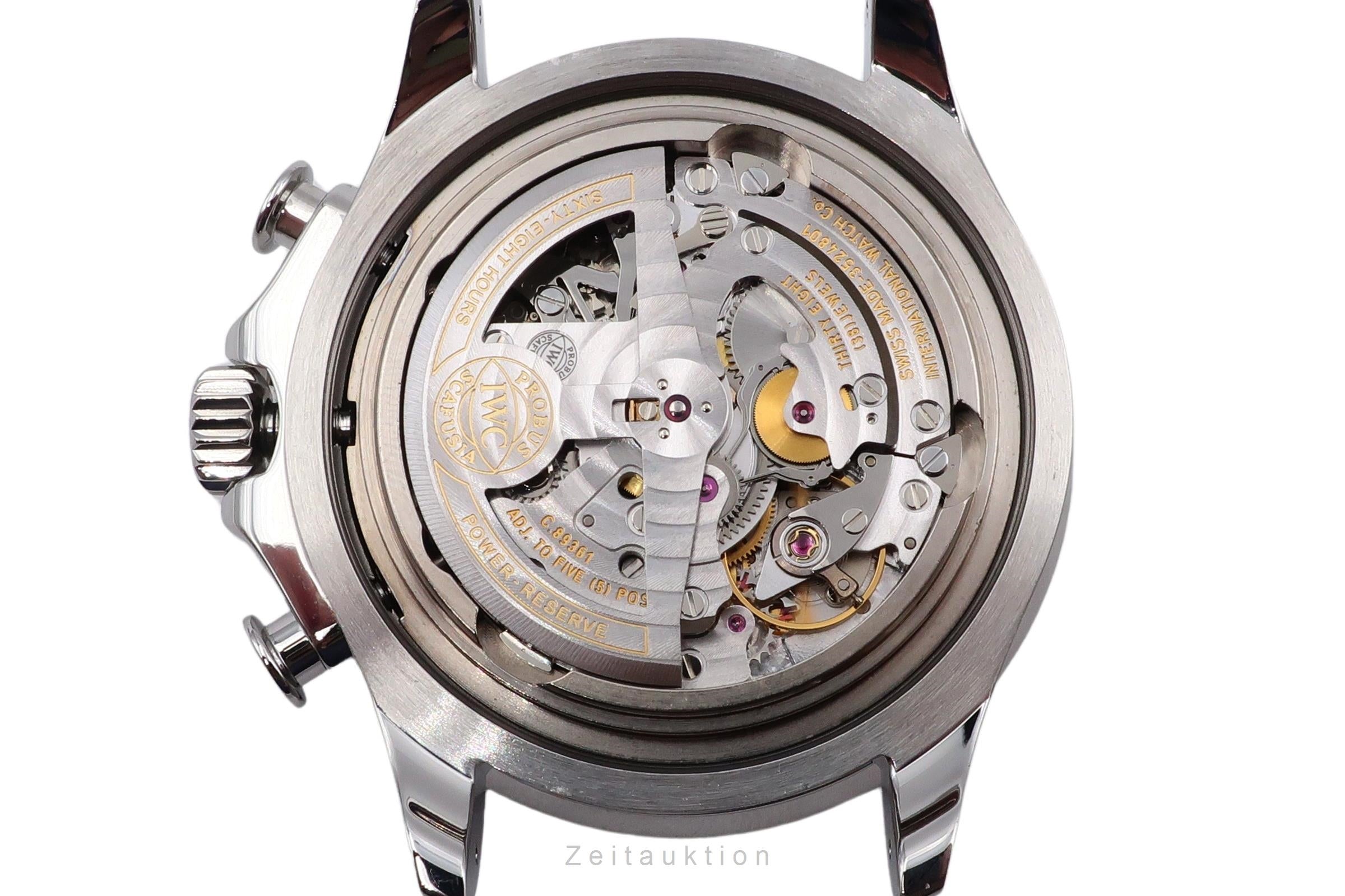 IWC Portugieser Yacht Club Chronograph Flyback Automatik Herrenuhr IW390211  [2506574]