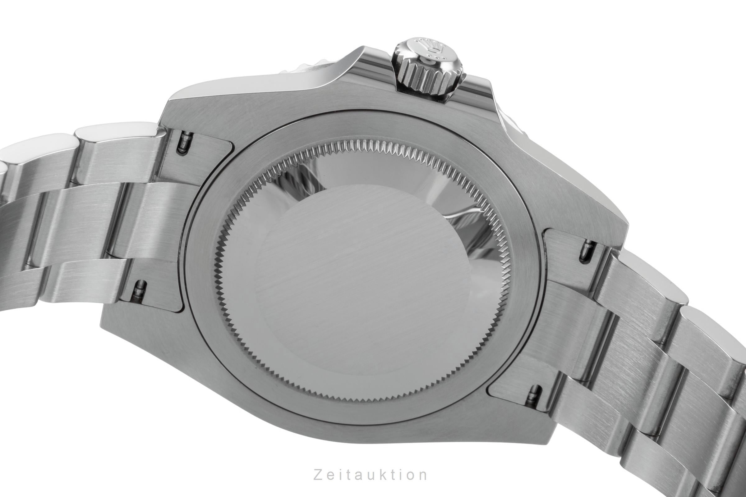 Rolex GMT-Master II acier automatique montre pour hommes 126720 VTNR  [2506576]