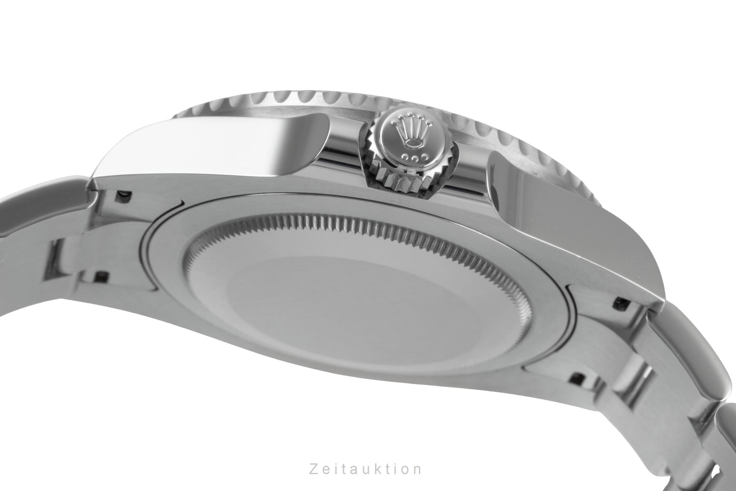 Rolex GMT-Master II acier automatique montre pour hommes 126720 VTNR  [2506576]