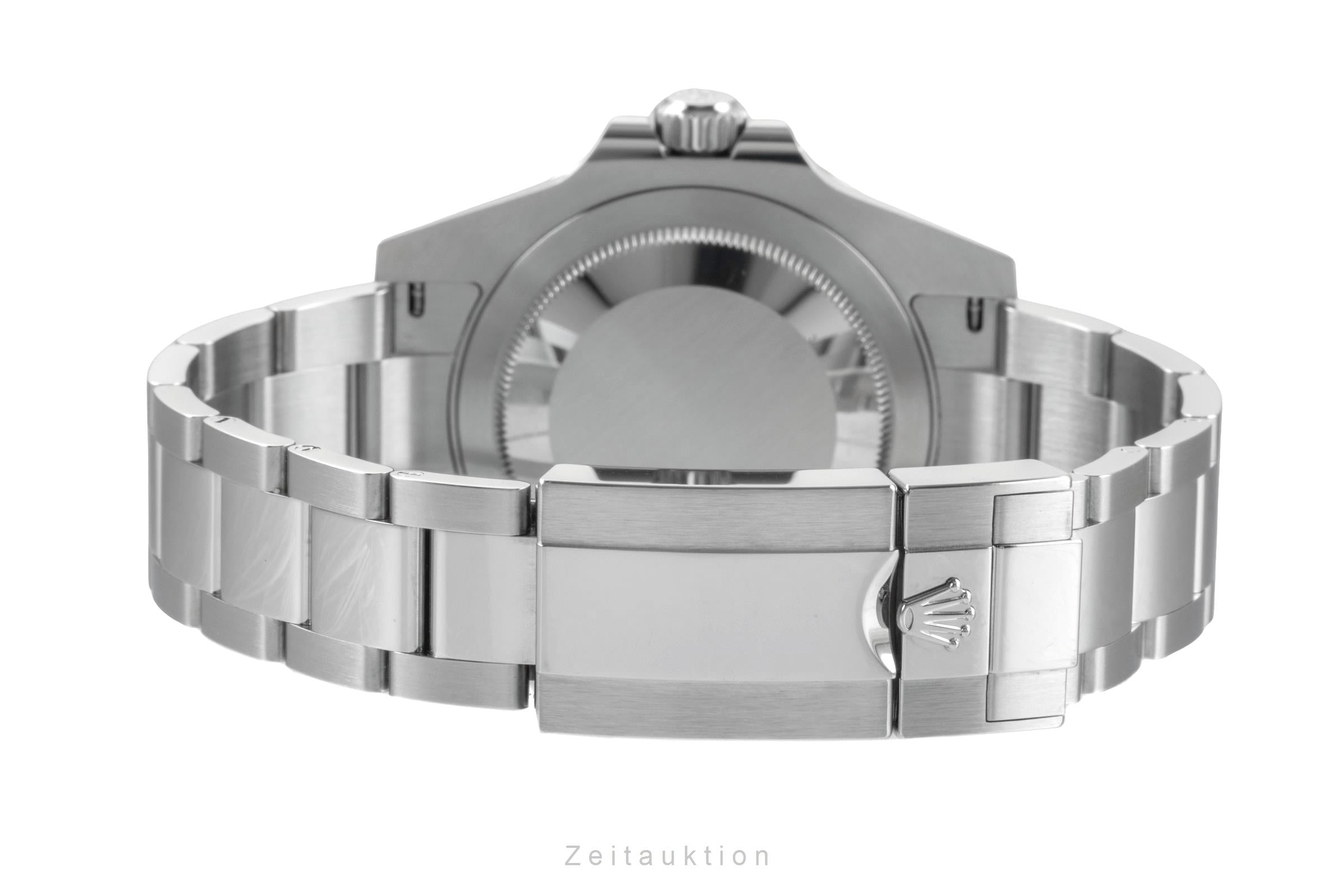 Rolex GMT-Master II acier automatique montre pour hommes 126720 VTNR  [2506576]