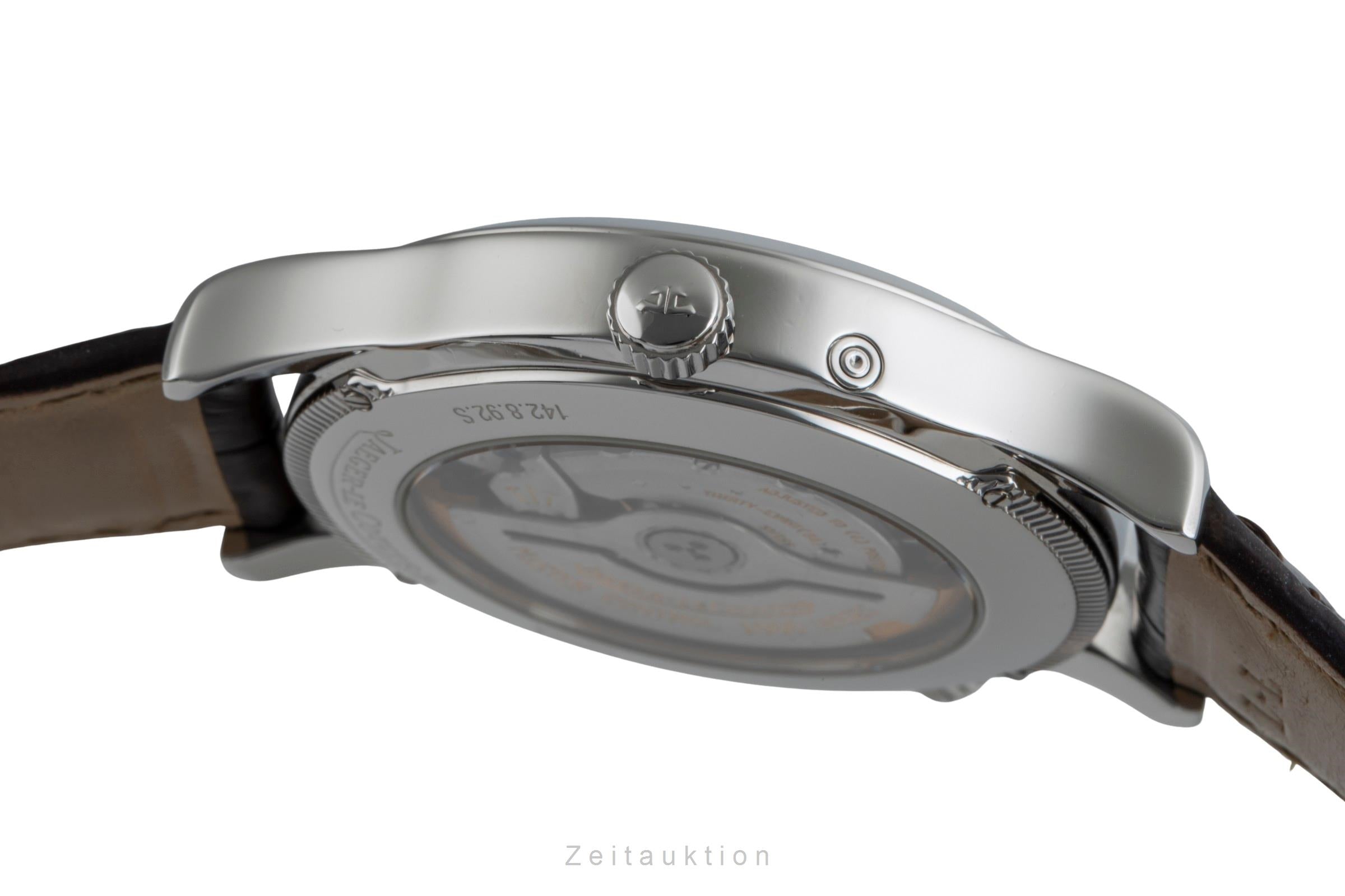 Jaeger LeCoultre Master Geographic Automatik Herrenuhr Ref. Q1428170 142.8.92.S [2506579]