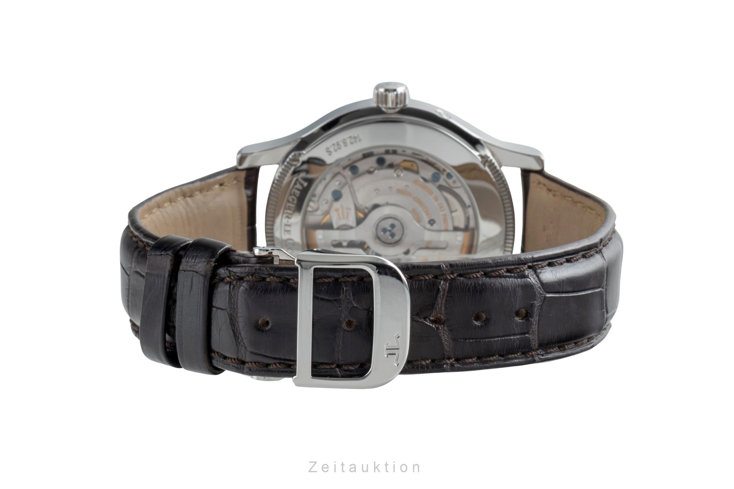 Jaeger LeCoultre Master Geographic Automatik Herrenuhr Ref. Q1428170 142.8.92.S [2506579]