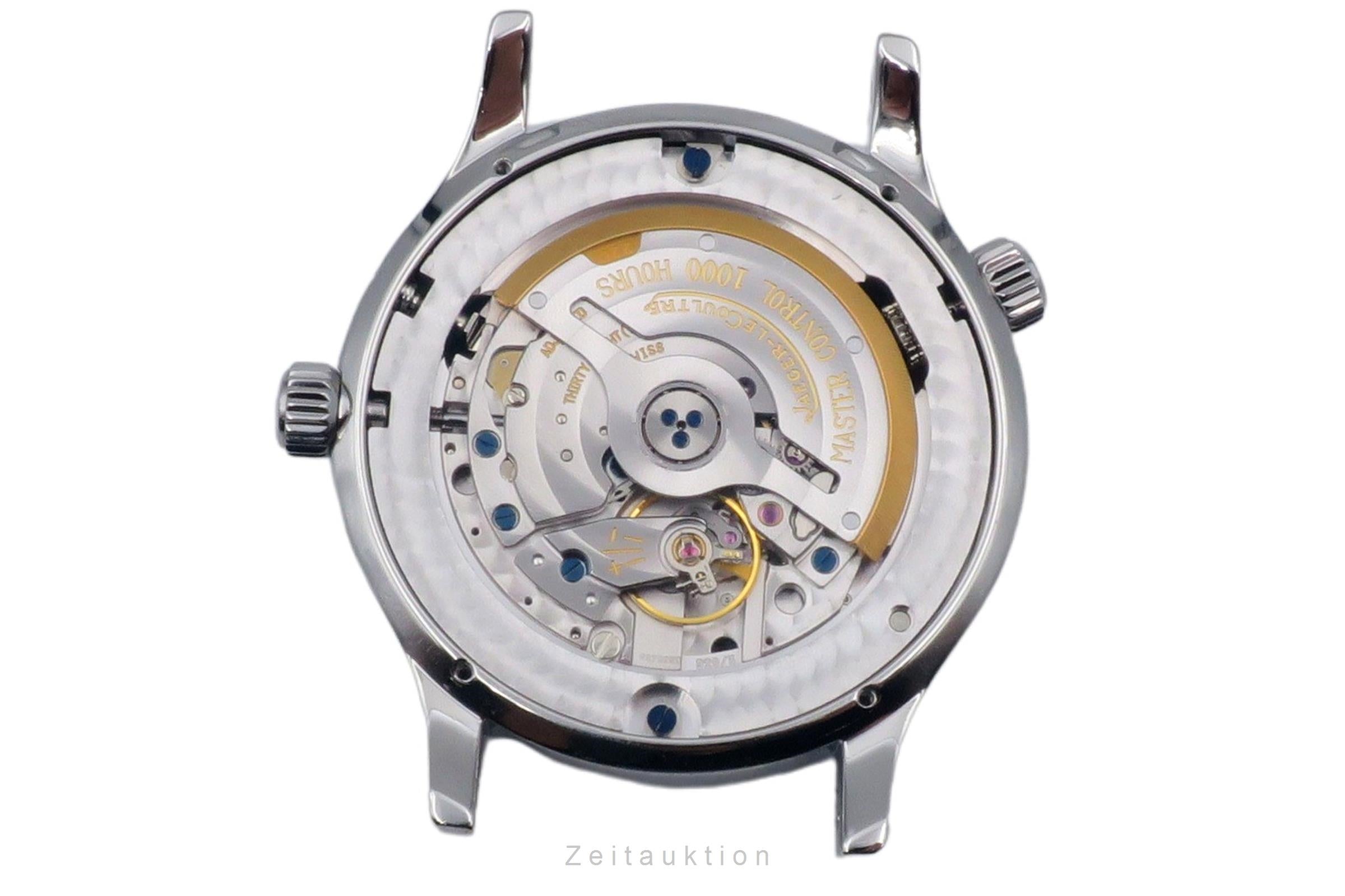 Jaeger LeCoultre Master Geographic Automatik Herrenuhr Ref. Q1428170 142.8.92.S [2506579]