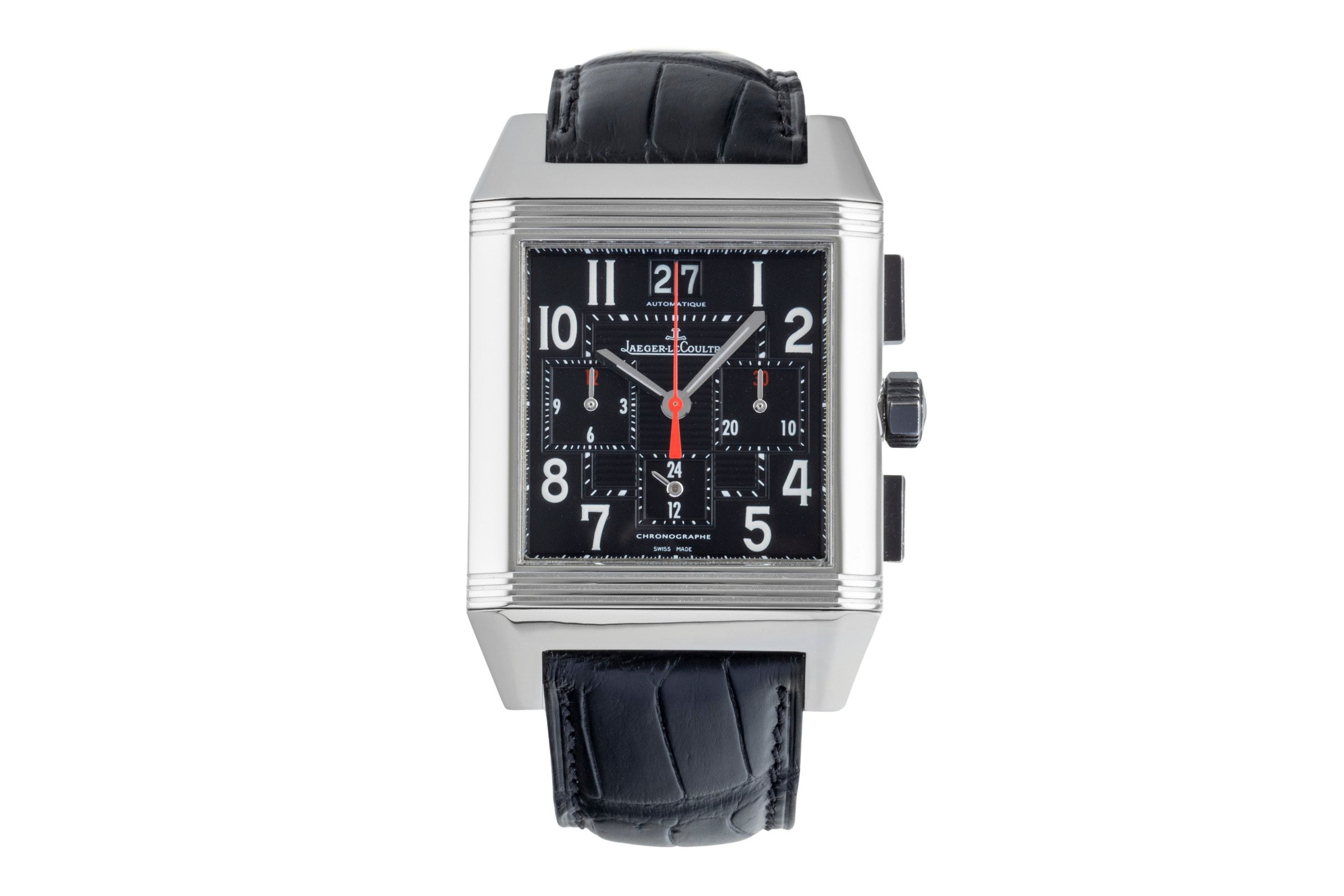 Jaeger LeCoultre Reverso Squadra Chronograph Automatik Ref. Q701868P 230.8.45  [2506581]
