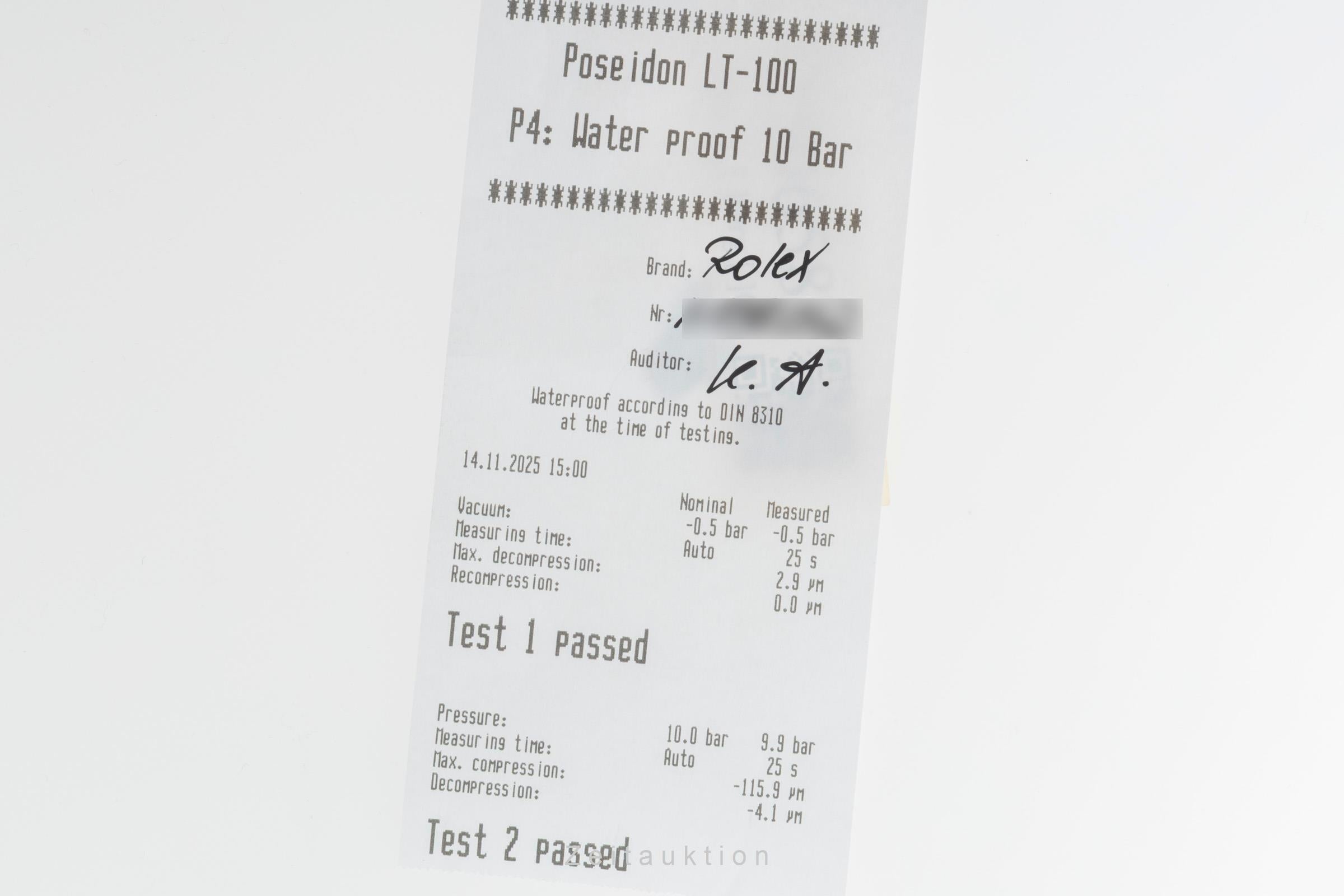 Rolex Datejust 36 Stahl / Gold Diamond Dial Automatik Herren Ref. 16233 X-Serie [2506582]