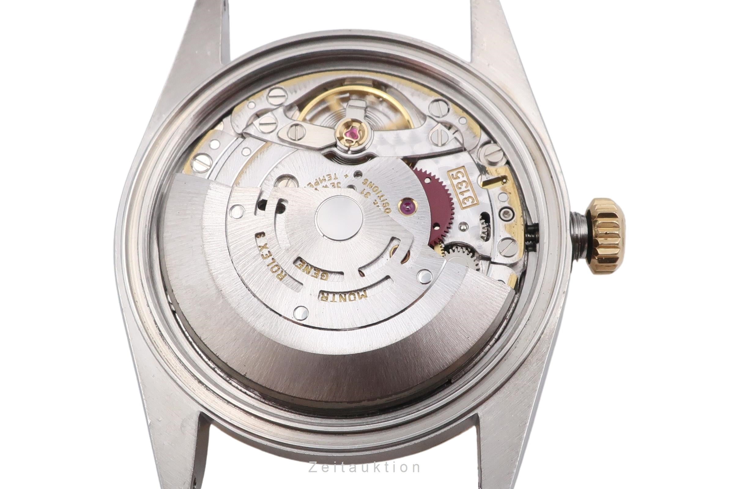 Rolex Datejust acier / or  automatique montre pour hommes 16233 LP: 16300EUR  [2506584]