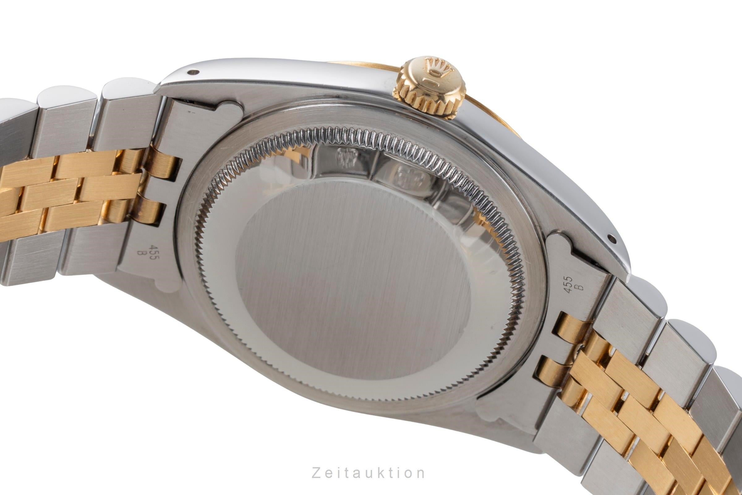 Rolex Datejust acero / oro automático reloj para caballeros 16233 LP: 16300EUR  [2506585]