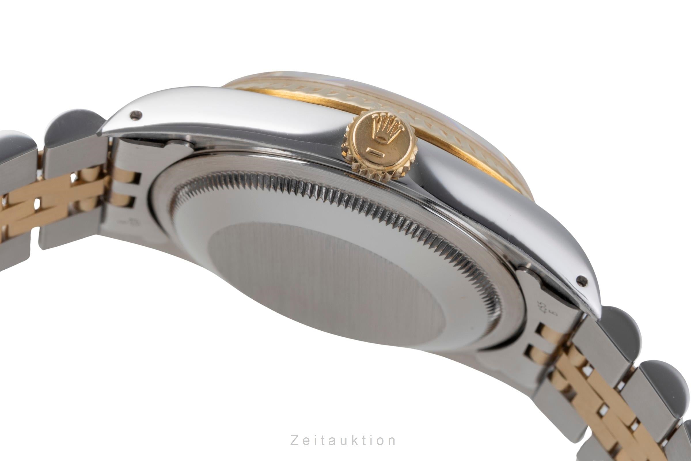 Rolex Datejust acero / oro automático reloj para caballeros 16233 LP: 16300EUR  [2506585]