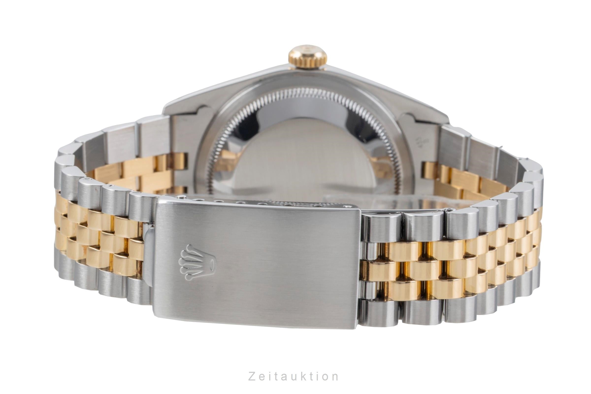 Rolex Datejust acero / oro automático reloj para caballeros 16233 LP: 16300EUR  [2506585]