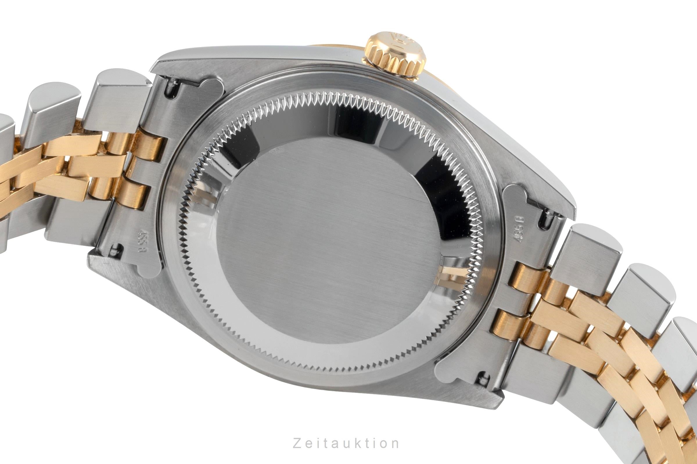 Rolex Datejust acero / oro automático reloj para caballeros 16233  [2506586]