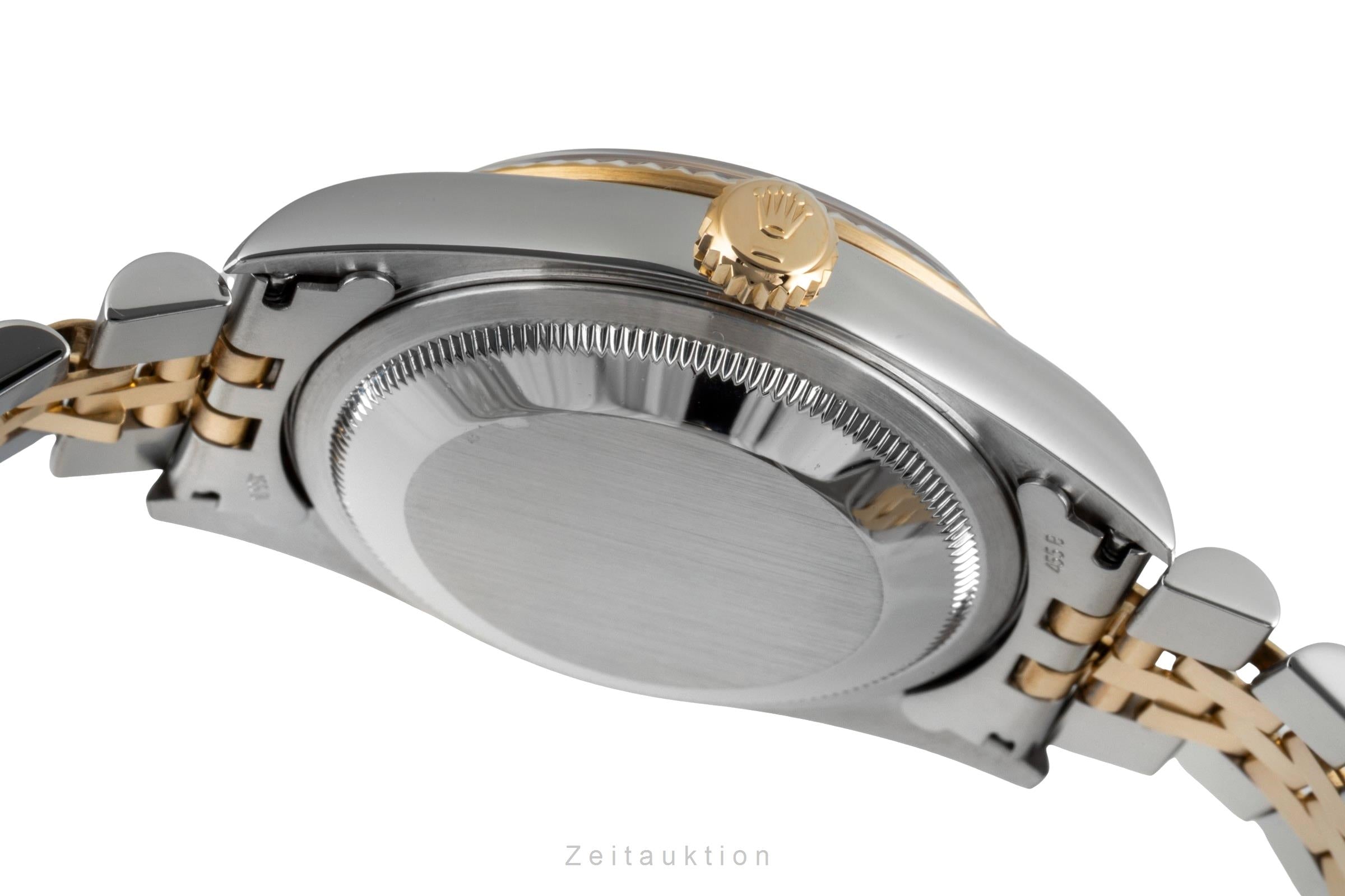 Rolex Datejust acero / oro automático reloj para caballeros 16233  [2506586]