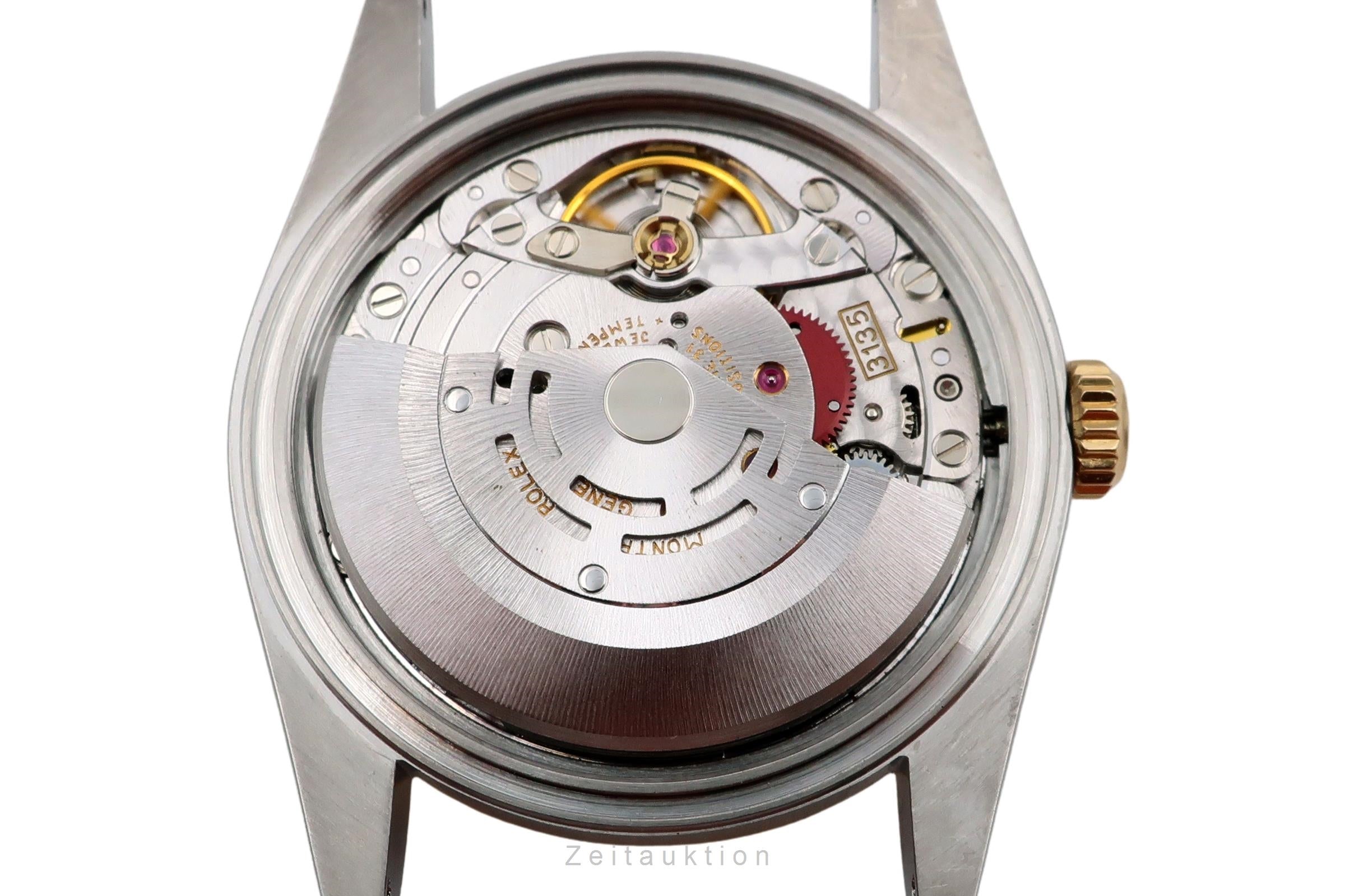 Rolex Datejust acero / oro automático reloj para caballeros 16233 LP: 16300EUR  [2506587]