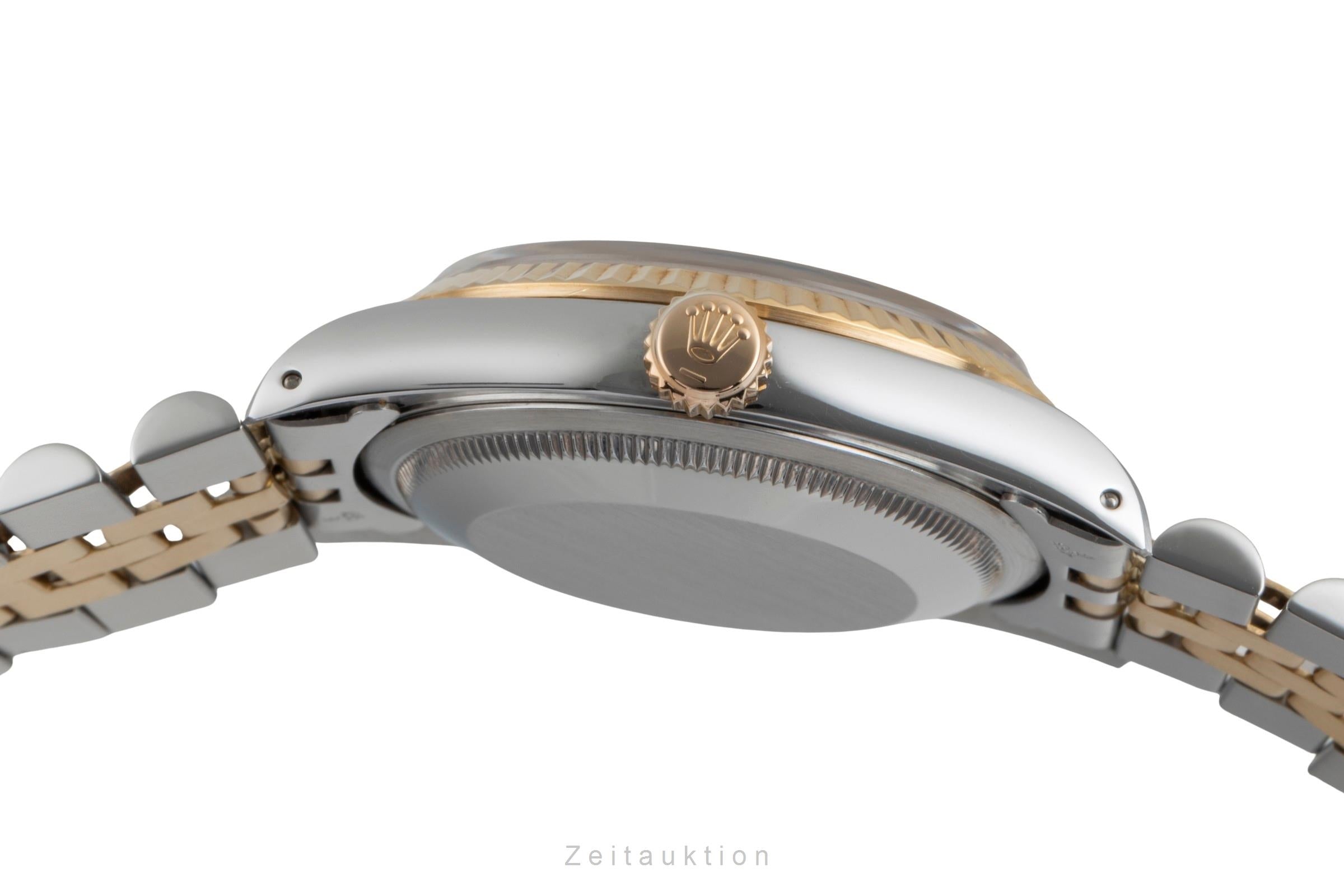 Rolex Datejust acero / oro automático reloj para caballeros 16233 LP: 16300EUR  [2506588]