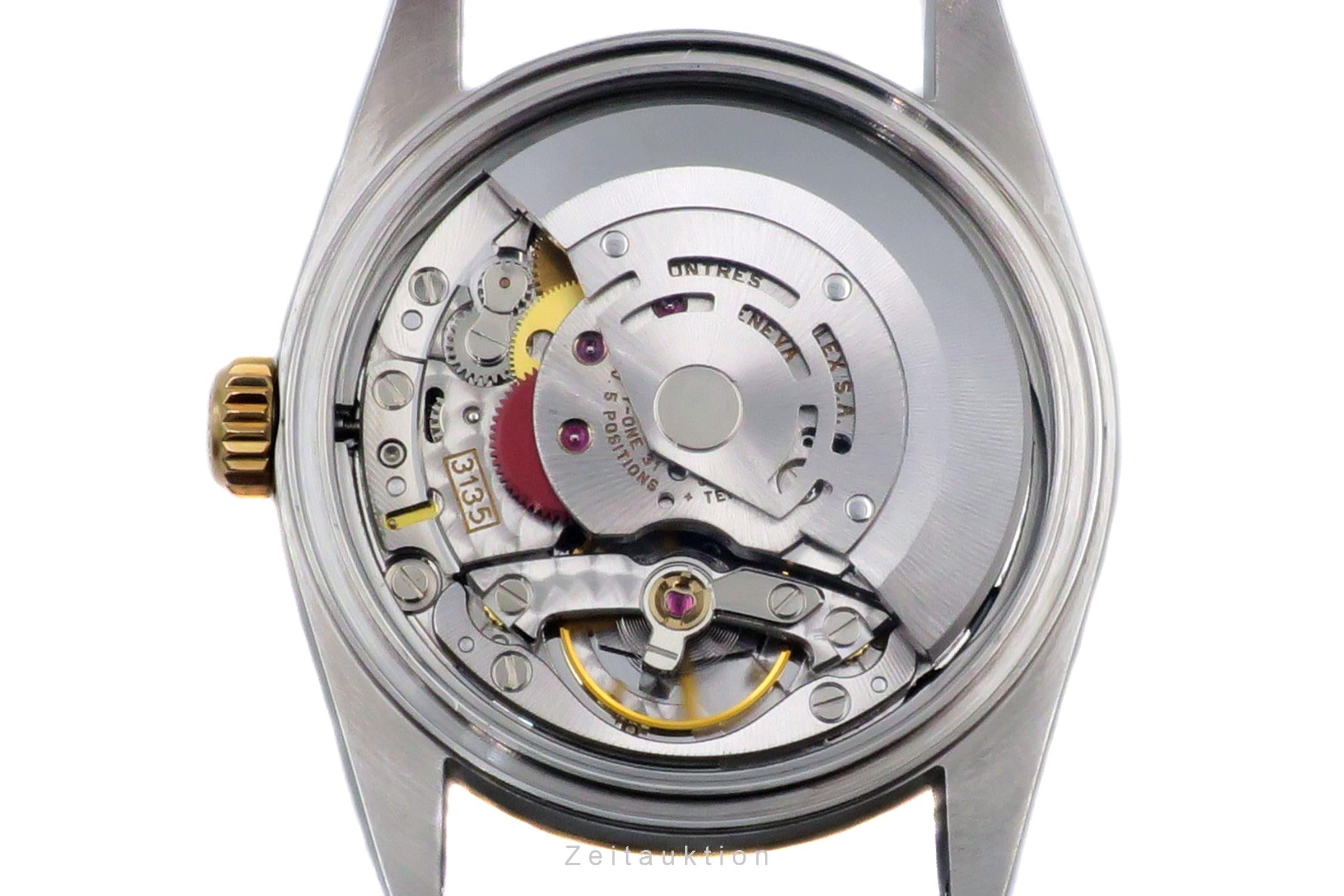 Rolex Datejust acero / oro automático reloj para caballeros 16233 LP: 16300EUR  [2506588]