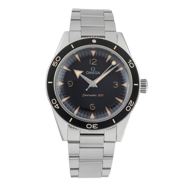 Omega Seamaster acier automatique montre pour hommes 234.30.41.21.01.001  [2506594]