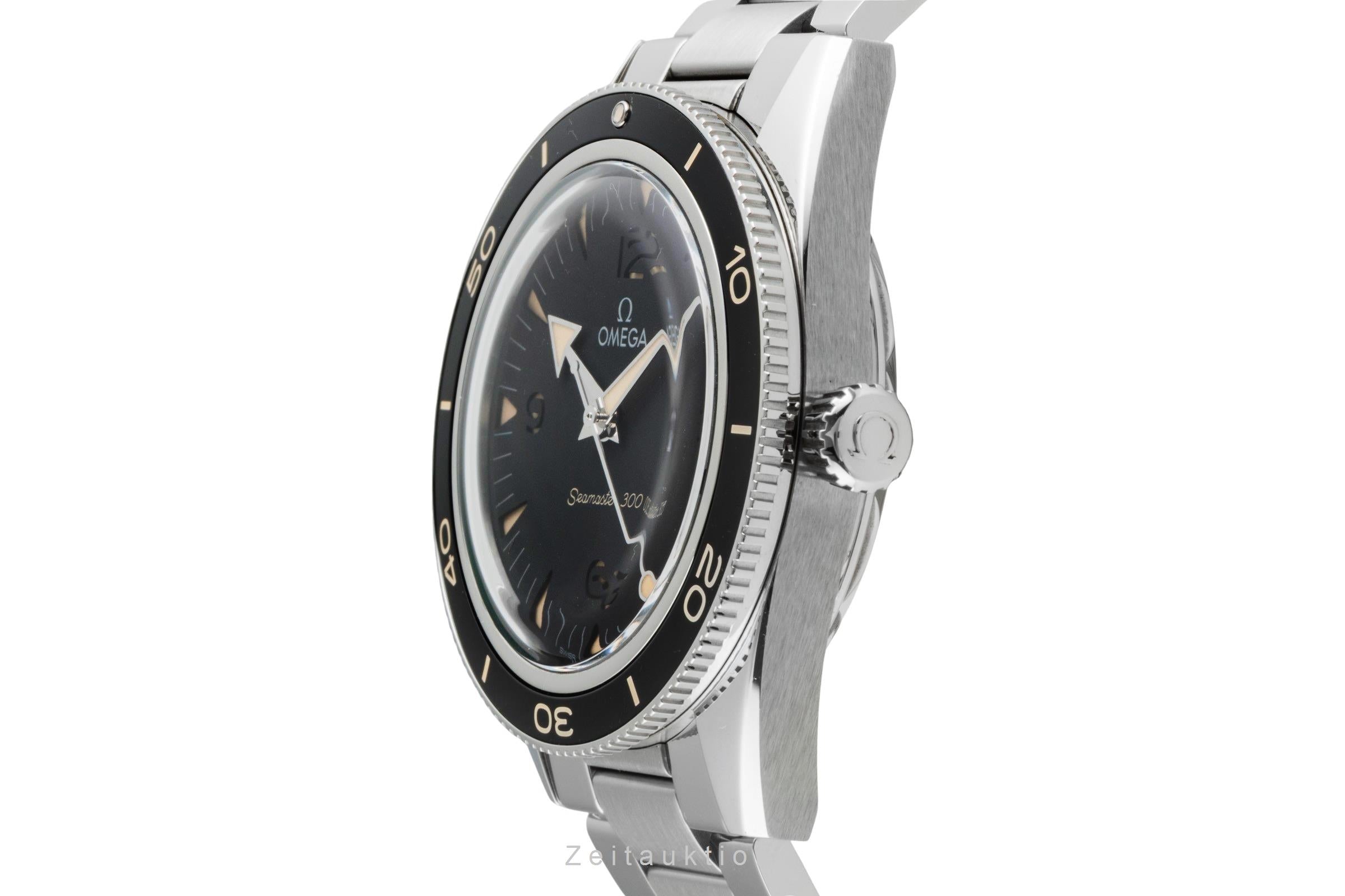 Omega Seamaster acier automatique montre pour hommes 234.30.41.21.01.001  [2506594]