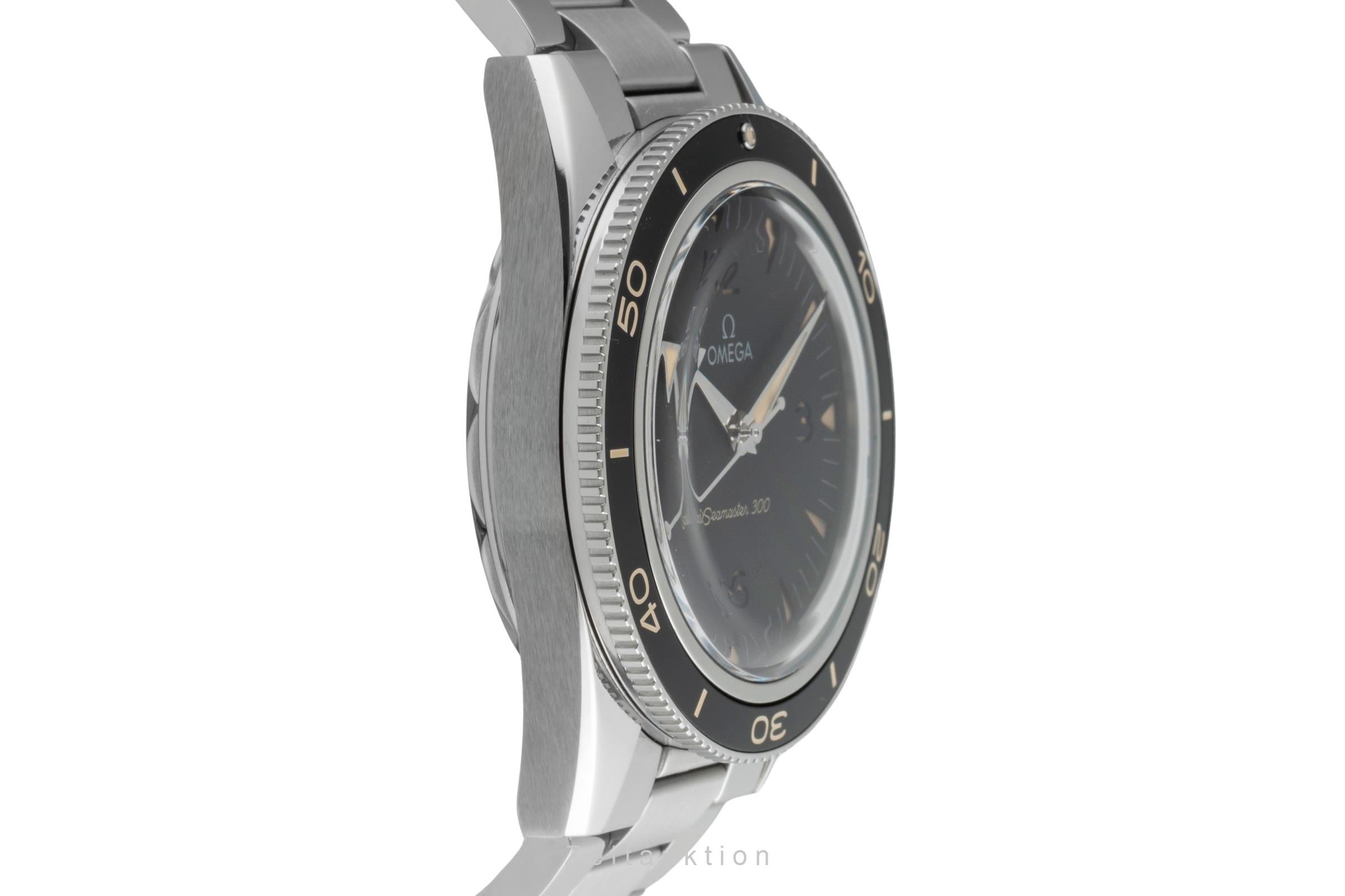 Omega Seamaster acier automatique montre pour hommes 234.30.41.21.01.001  [2506594]