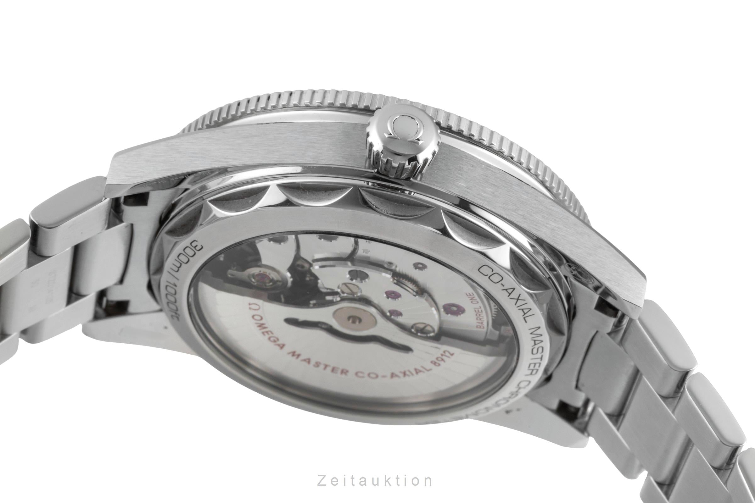 Omega Seamaster acier automatique montre pour hommes 234.30.41.21.01.001  [2506594]