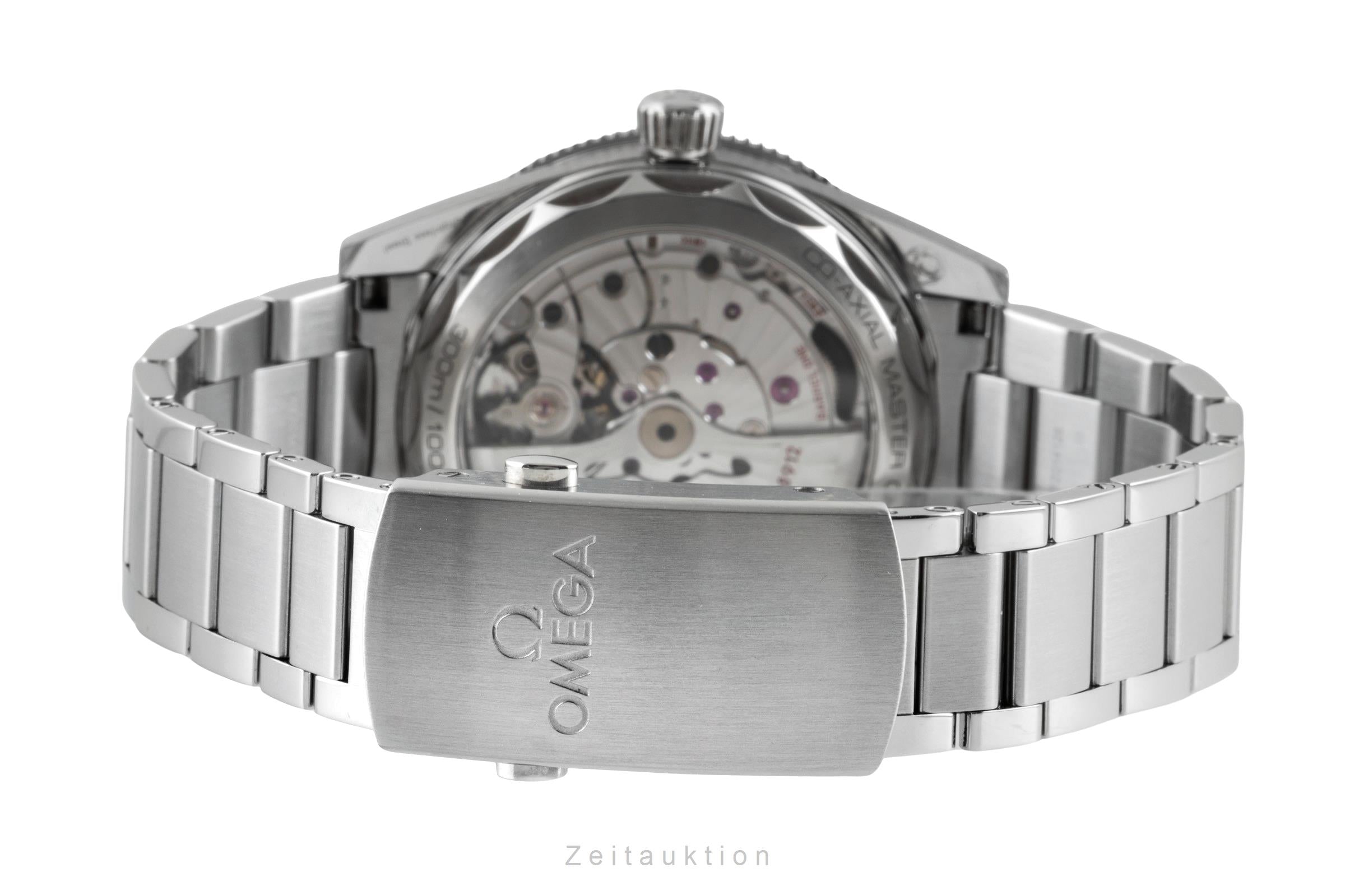Omega Seamaster acier automatique montre pour hommes 234.30.41.21.01.001  [2506594]