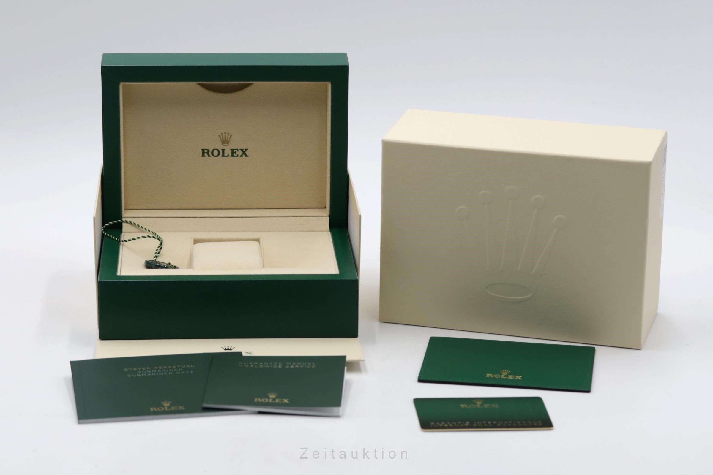 Rolex Submariner acier automatique montre pour hommes 126610LN  [2506595]