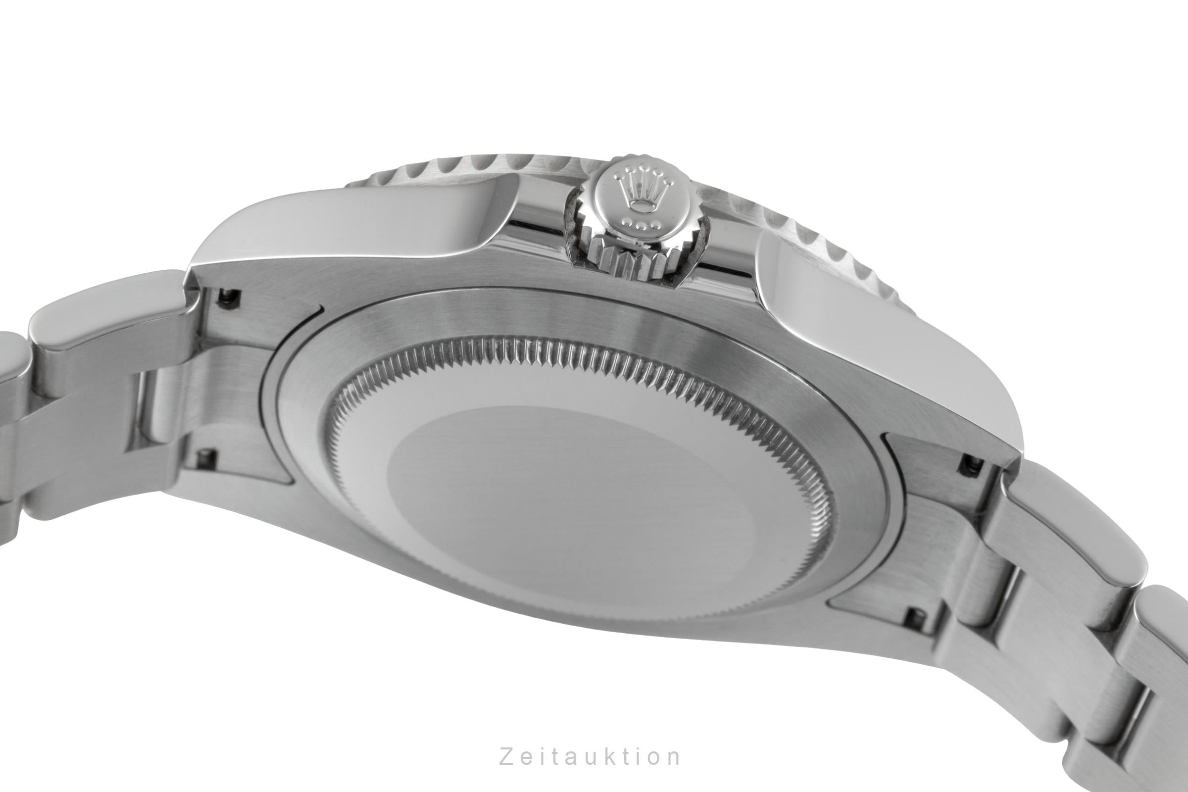 Rolex Submariner acier automatique montre pour hommes 126610LN  [2506595]