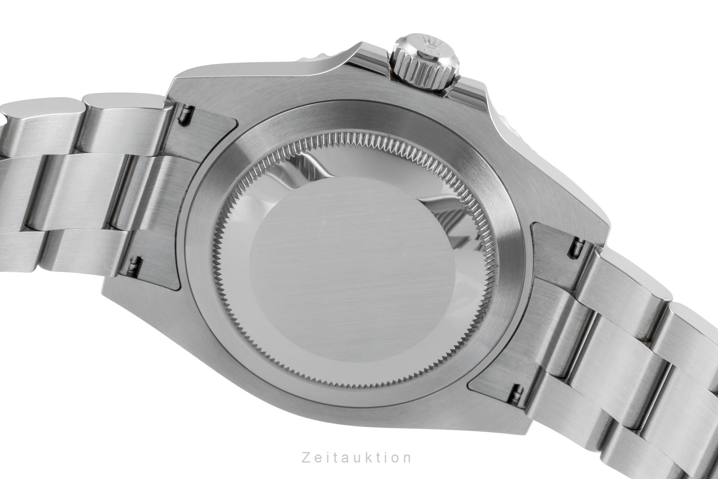 Rolex Submariner acier automatique montre pour hommes 126610LN  [2506595]