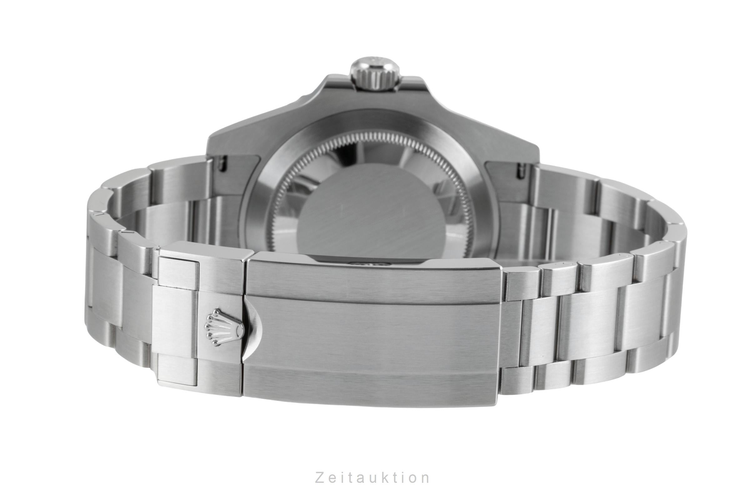 Rolex Submariner acier automatique montre pour hommes 126610LN  [2506595]