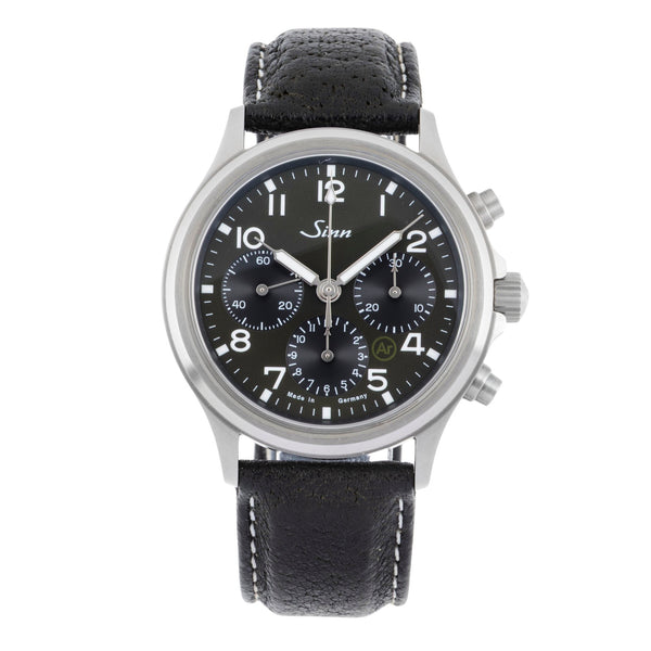 Sinn 358 chronographe acier automatique montre pour hommes 358.0631 Limited  [2506596]