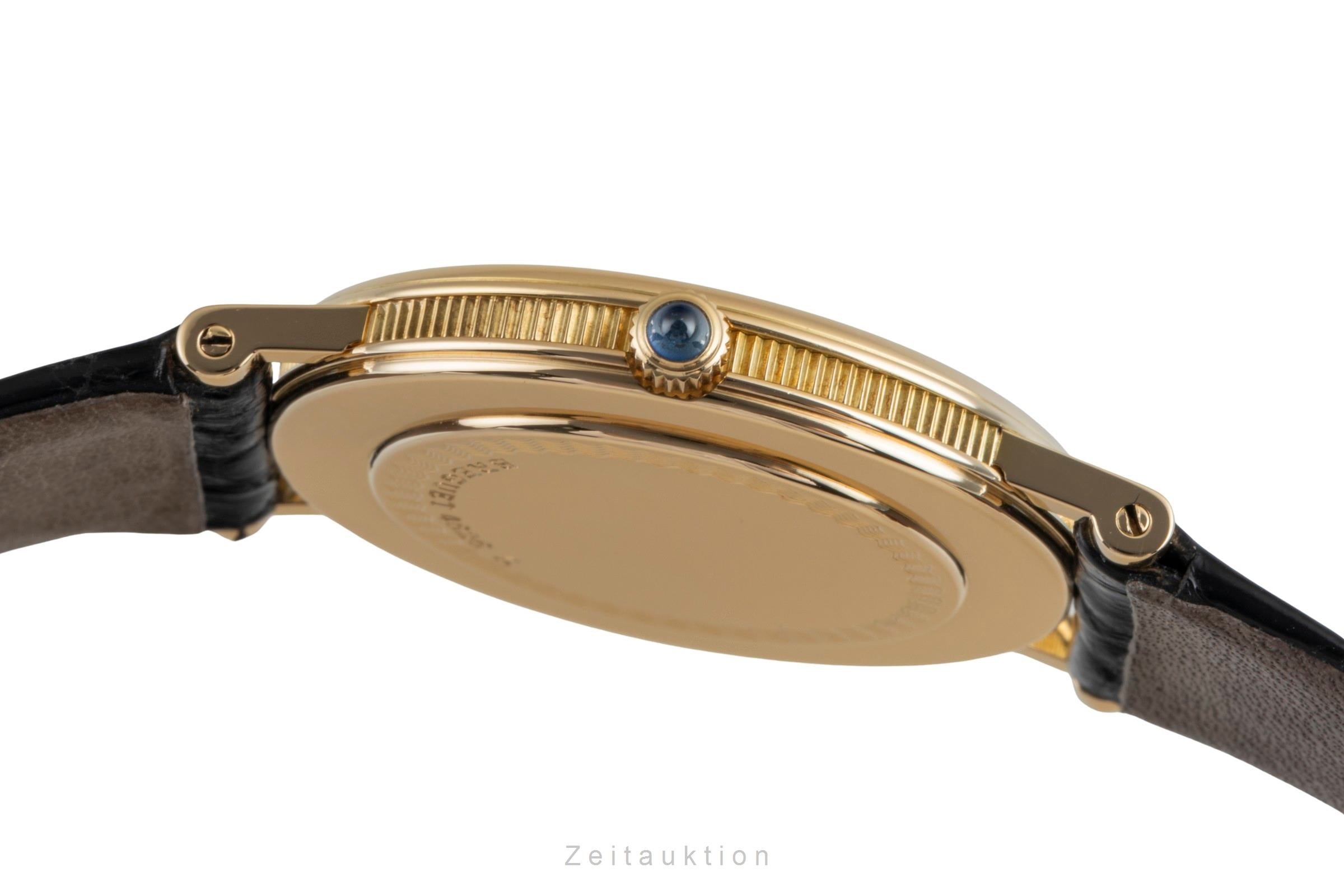 Breguet Classique 18k (0,750) Gold Handaufzug Damenuhr Ref. 3210BA Box [2506597]