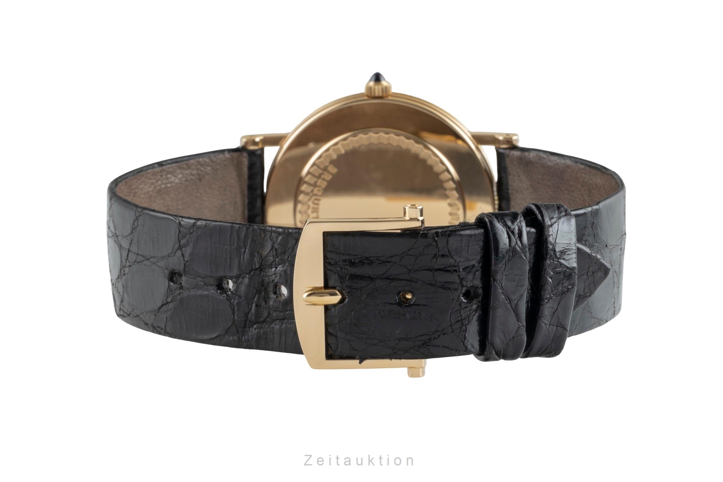 Breguet Classique 18k (0,750) Gold Handaufzug Damenuhr Ref. 3210BA Box [2506597]